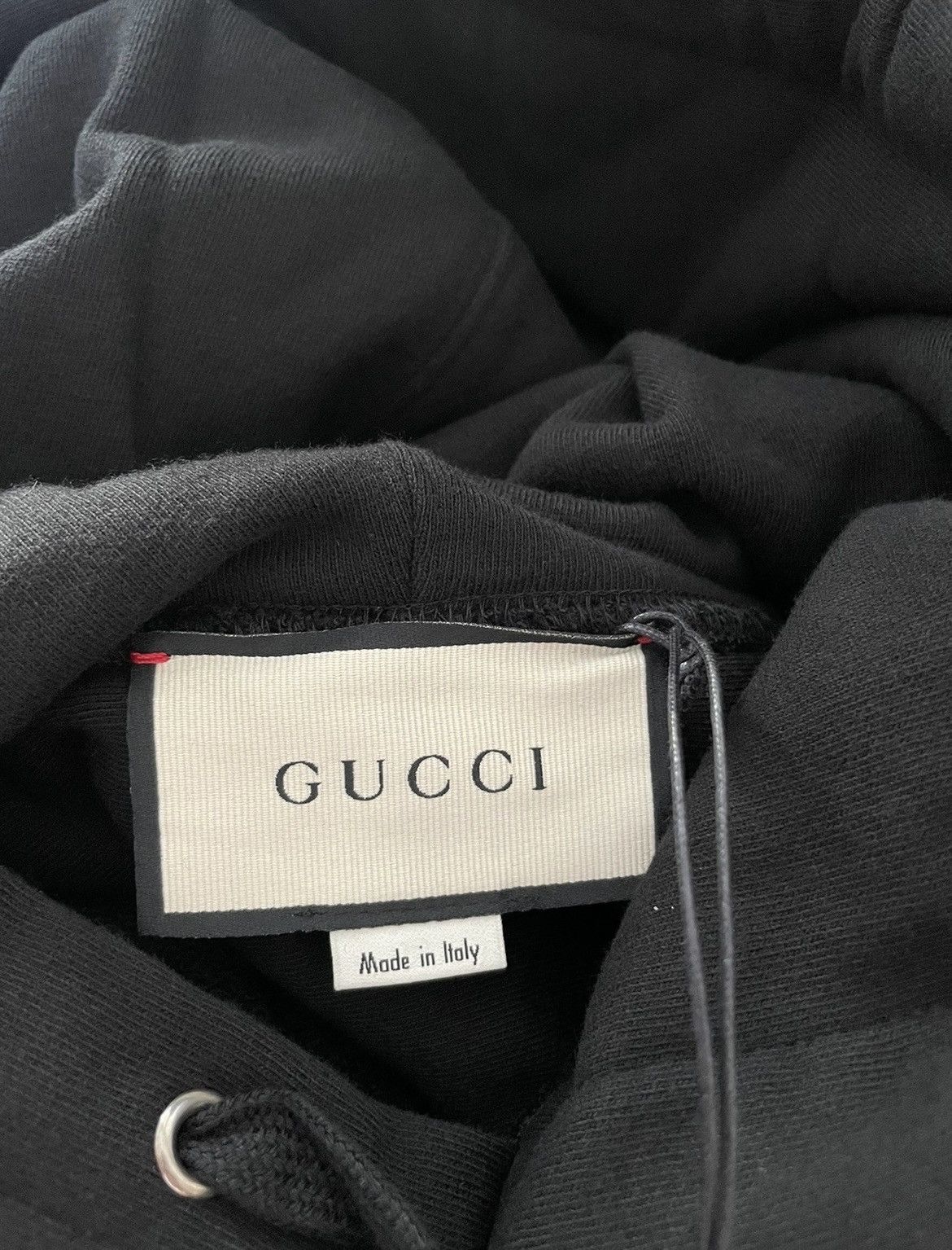 Gucci Super Runway Limited Tennis Logo Embroidery Gucci Hoodie Size US XL / EU 56 / 4 - 10 Thumbnail
