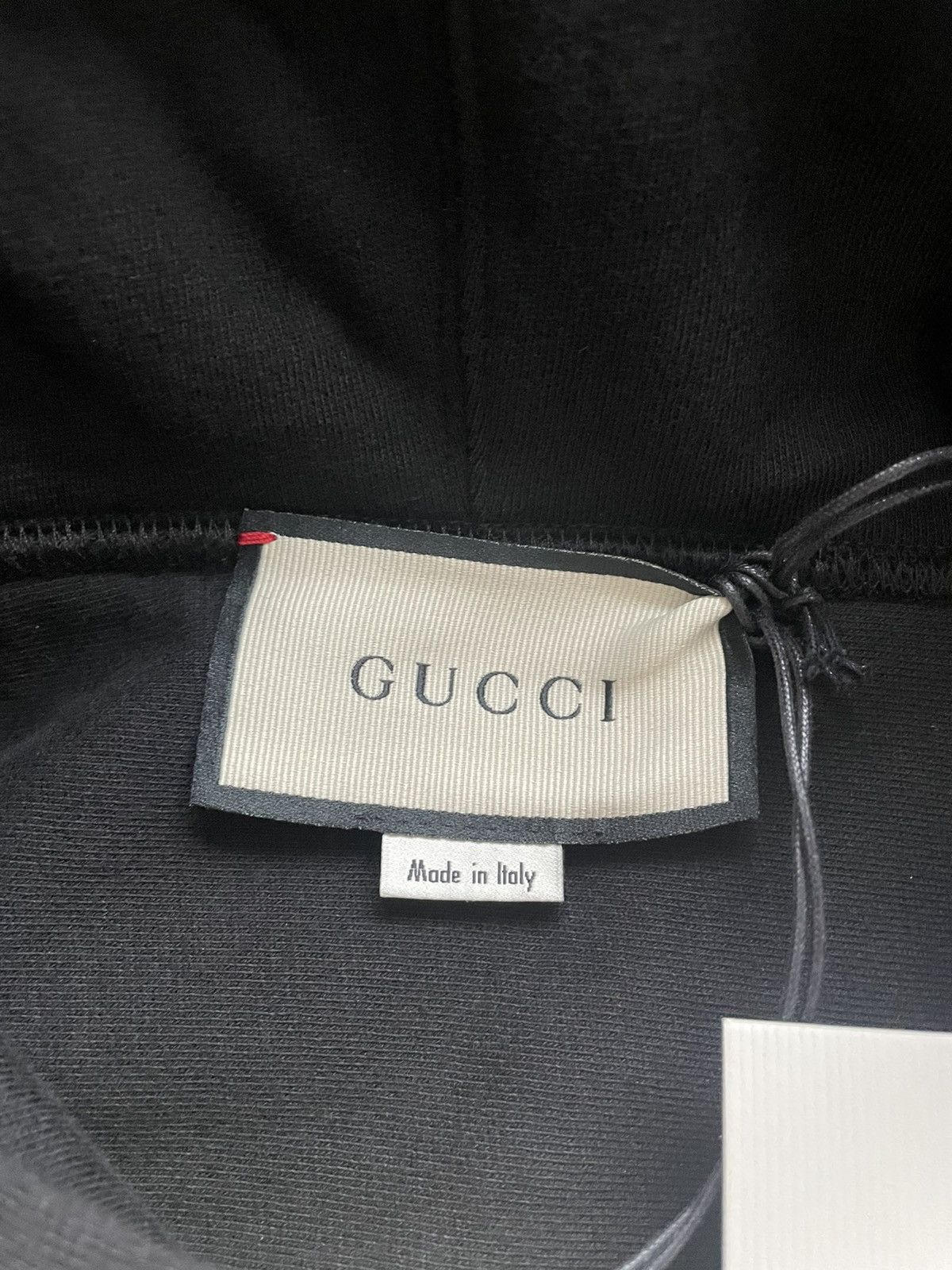 Gucci Super Runway Limited Tennis Logo Embroidery Gucci Hoodie Size US XL / EU 56 / 4 - 22 Thumbnail