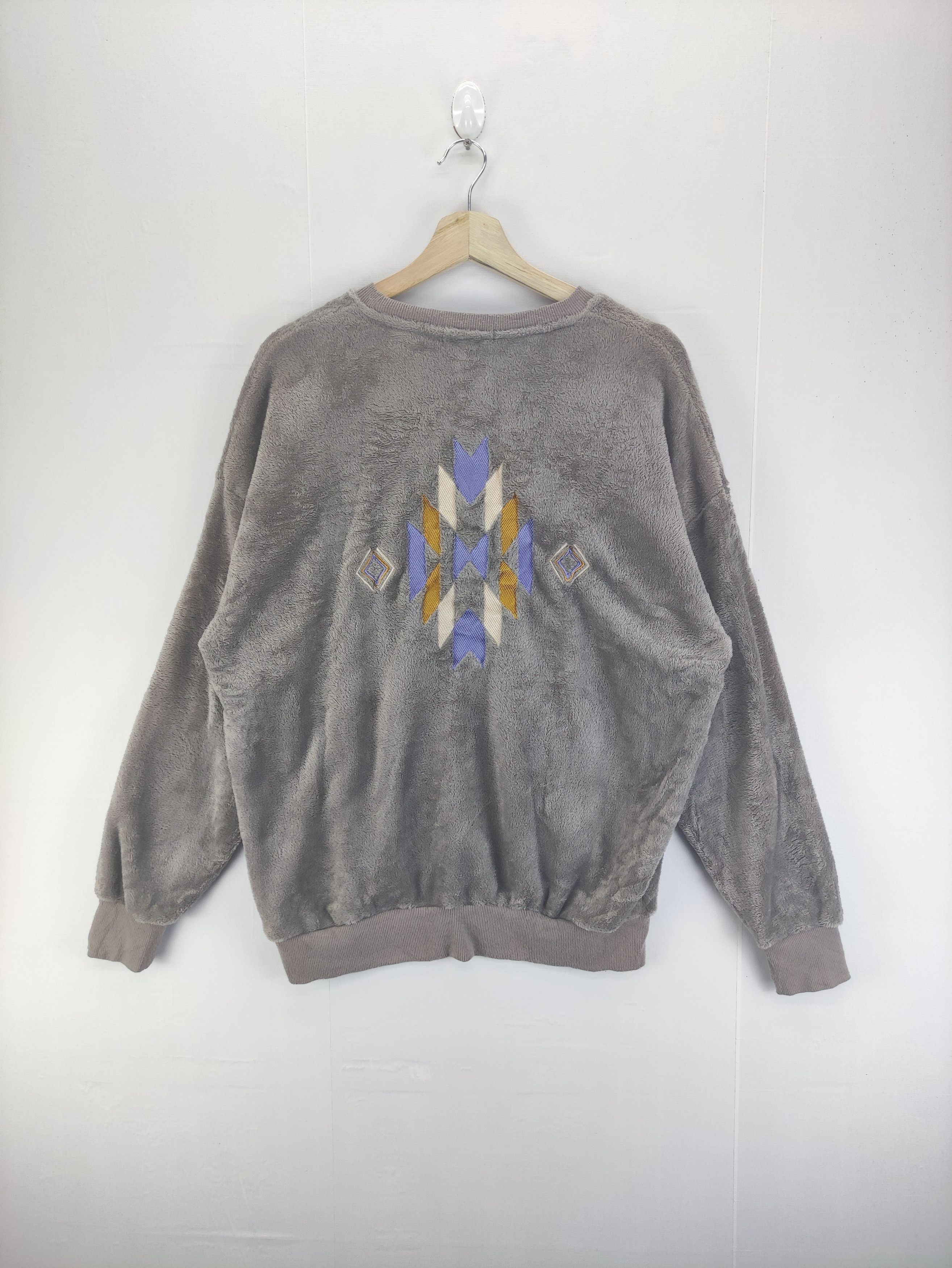 Japanese Brand Vintage Sweatshirt Fleece Anap Mimpi Size US M / EU 48-50 / 2 - 6 Thumbnail