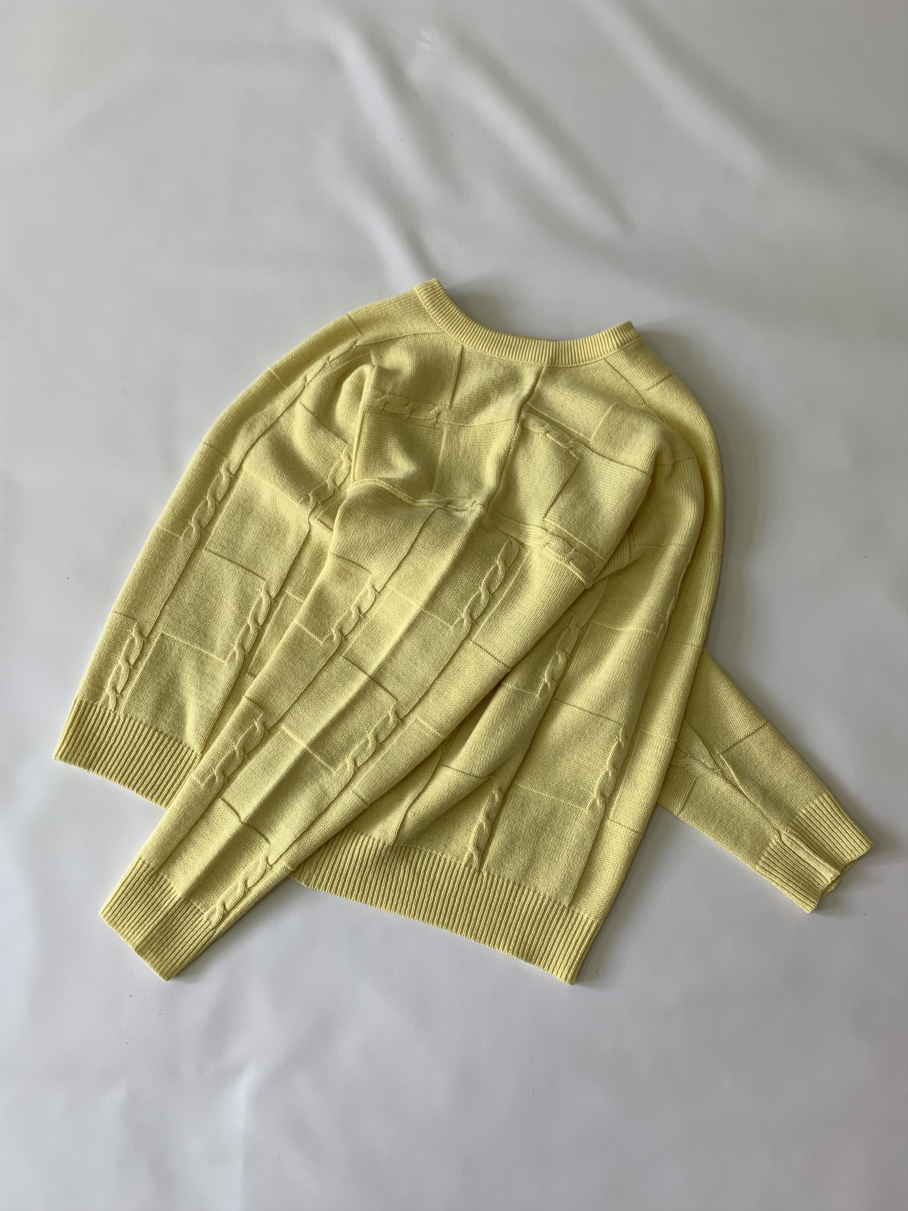 Lacoste × Vintage Chemise Lacoste vintage knitted sweater pullover Size US XXL / EU 58 / 5 - 4 Thumbnail