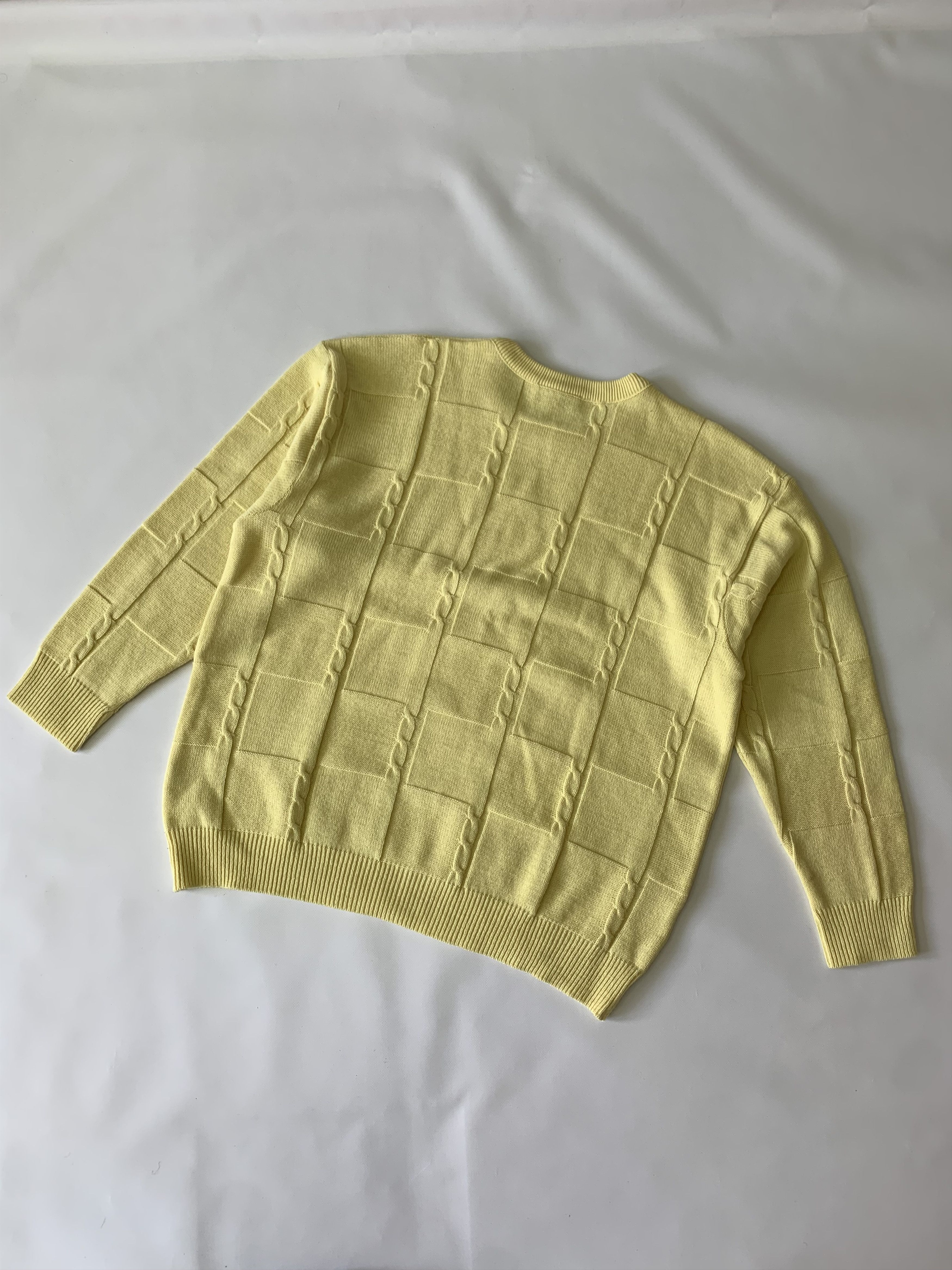 Lacoste × Vintage Chemise Lacoste vintage knitted sweater pullover Size US XXL / EU 58 / 5 - 5 Thumbnail