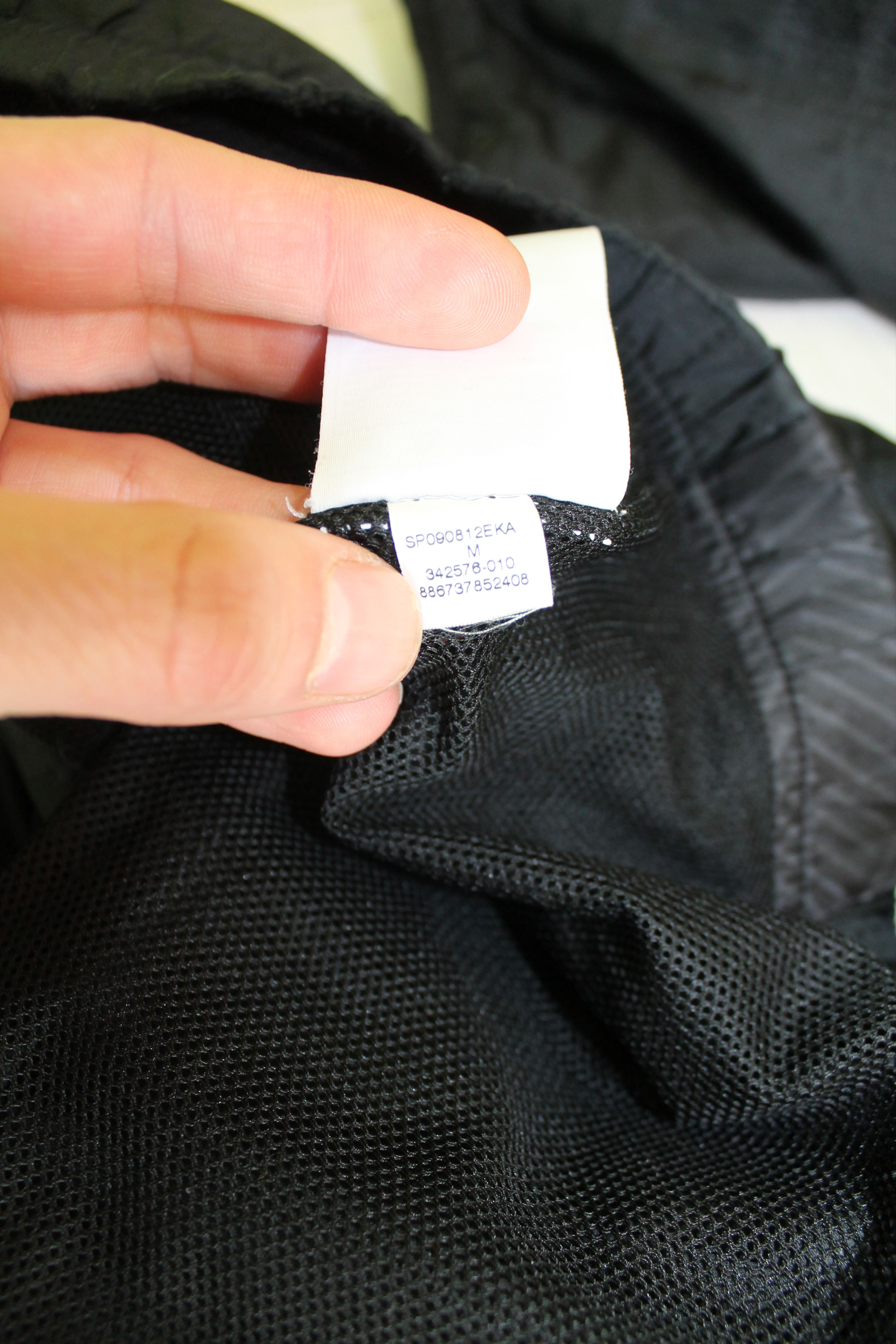 Nike × Vintage NIKE Premier 1 vintage full zip light jacket windbreaker Size US M / EU 48-50 / 2 - 11 Thumbnail