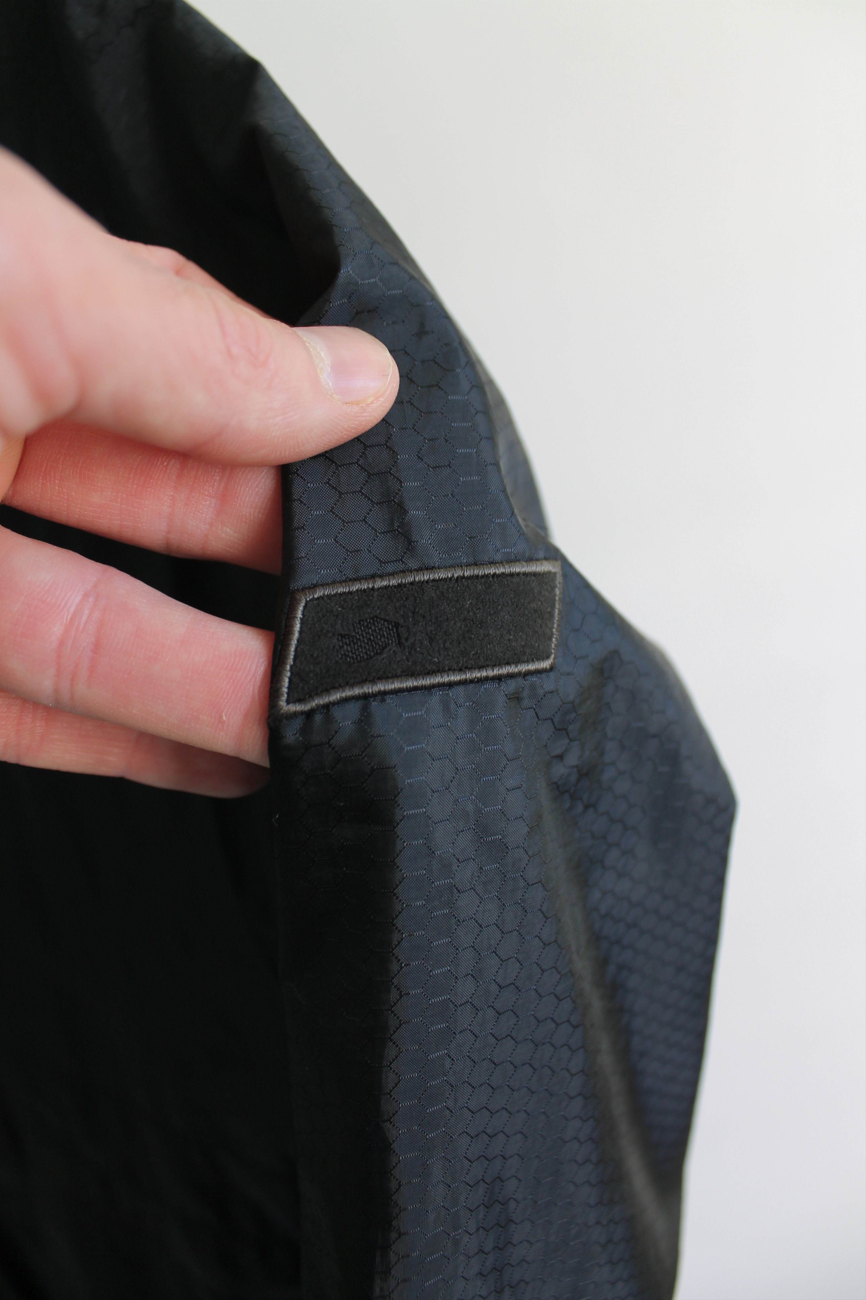 Nike × Vintage NIKE Premier 1 vintage full zip light jacket windbreaker Size US M / EU 48-50 / 2 - 2 Thumbnail