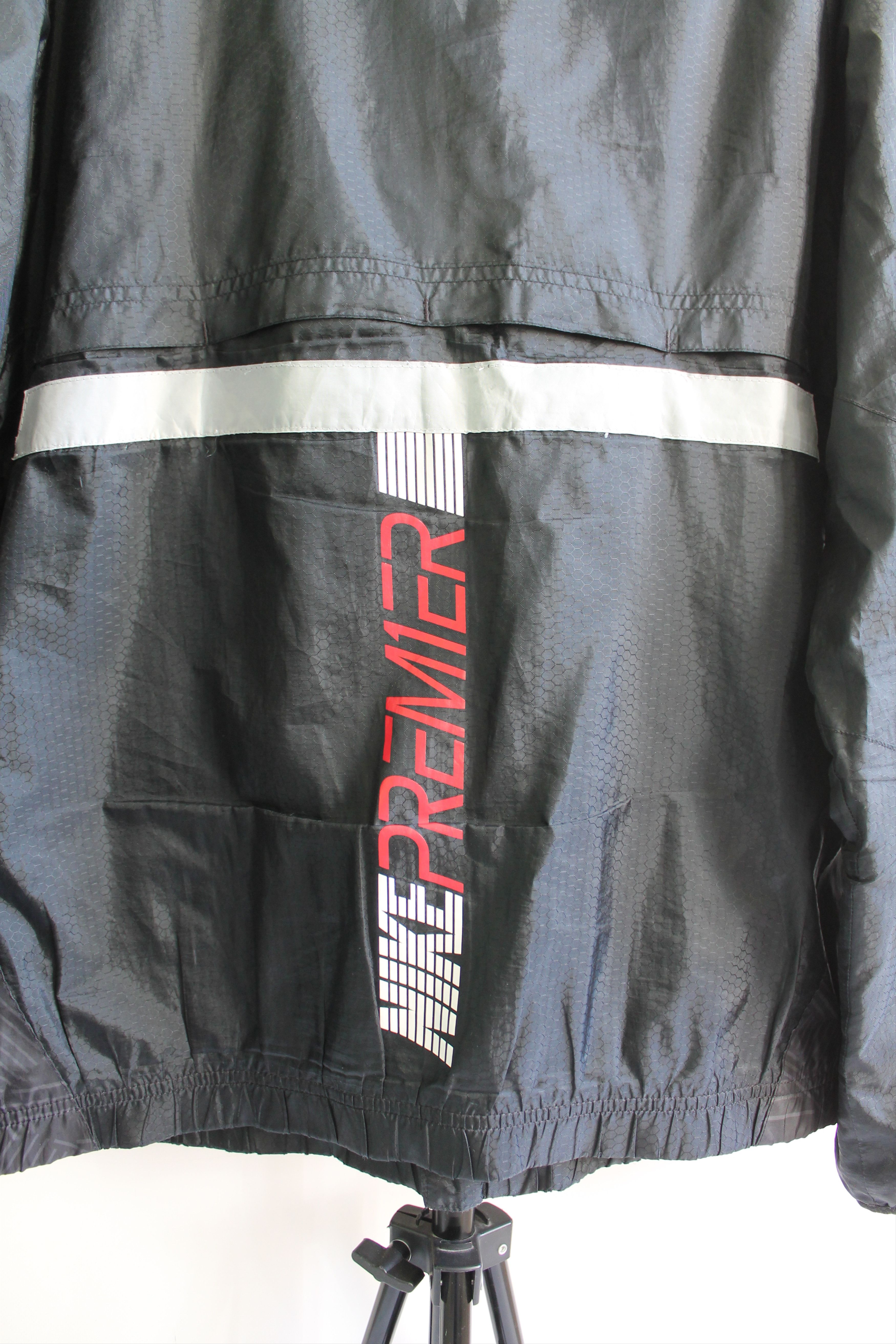 Nike × Vintage NIKE Premier 1 vintage full zip light jacket windbreaker Size US M / EU 48-50 / 2 - 7 Thumbnail
