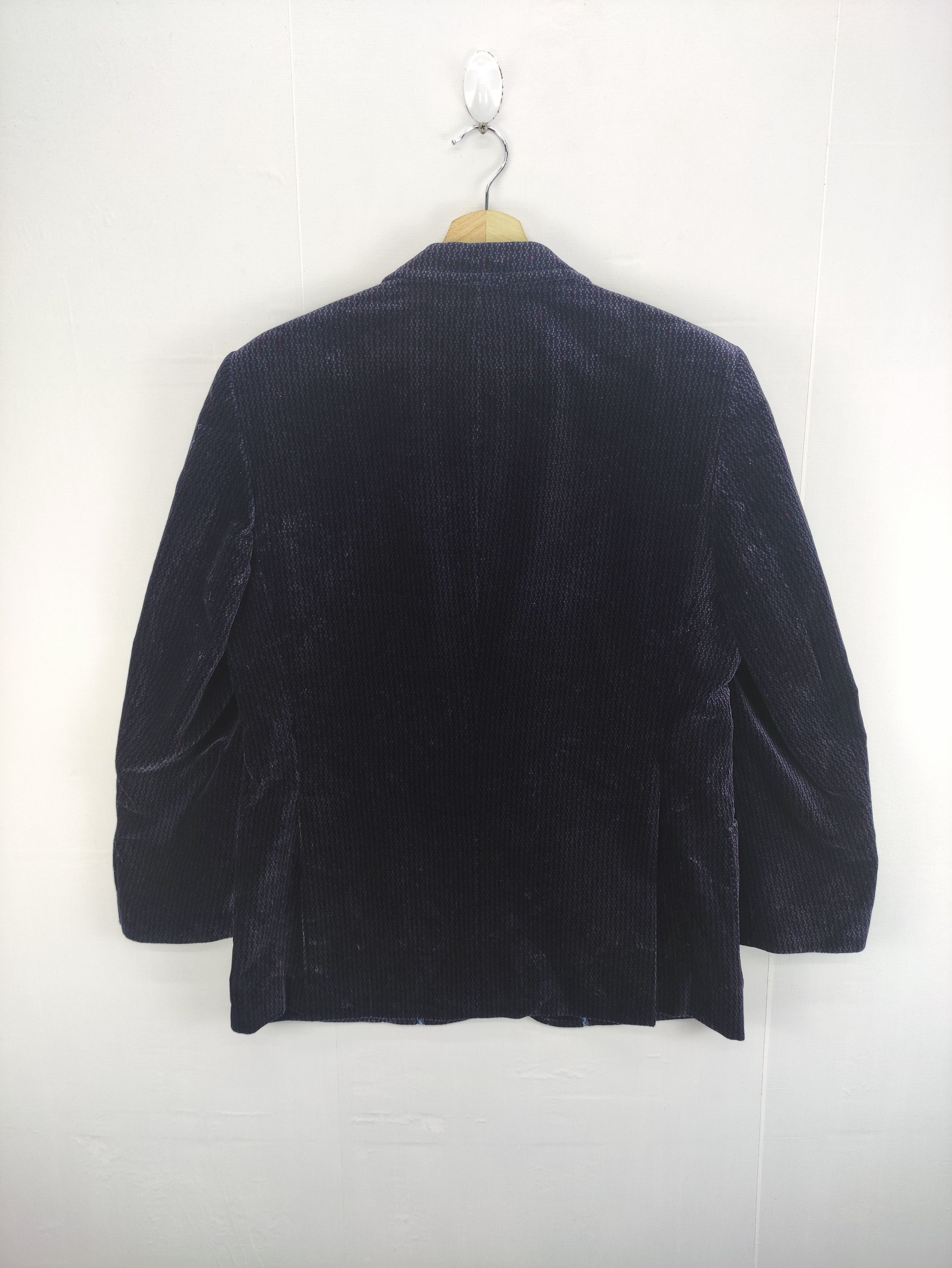 Vintage Vintage Niedieck Brilliant Velvet Blazer Coat Jacket Size US M / EU 48-50 / 2 - 7 Thumbnail