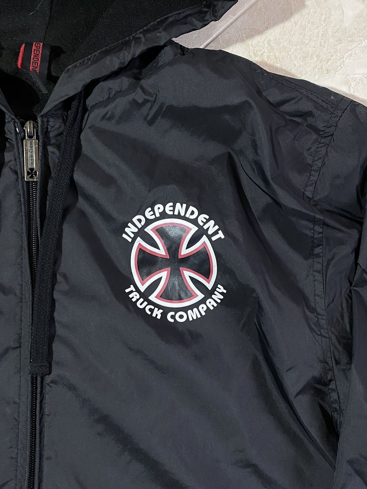 Independent Truck Co. Independent truck company nylon jacket Size US S / EU 44-46 / 1 - 4 Thumbnail
