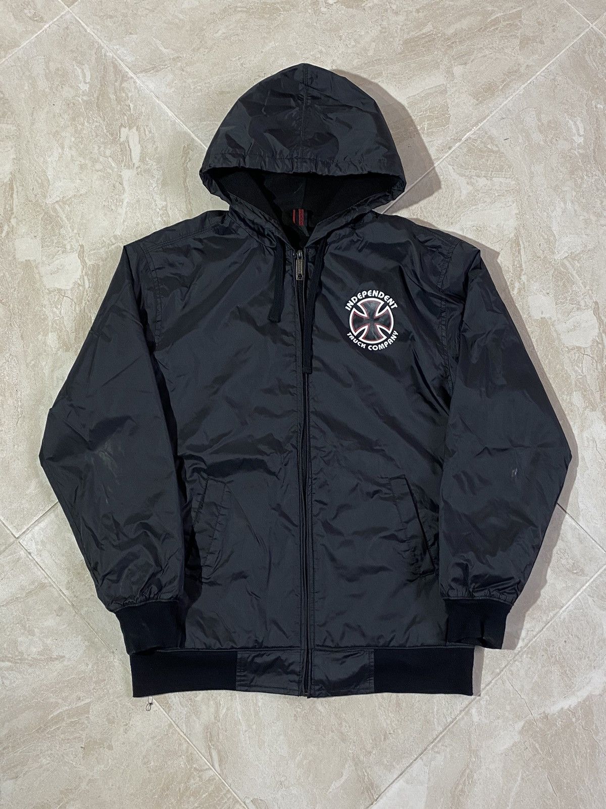 Independent Truck Co. Independent truck company nylon jacket Size US S / EU 44-46 / 1 - 2 Thumbnail