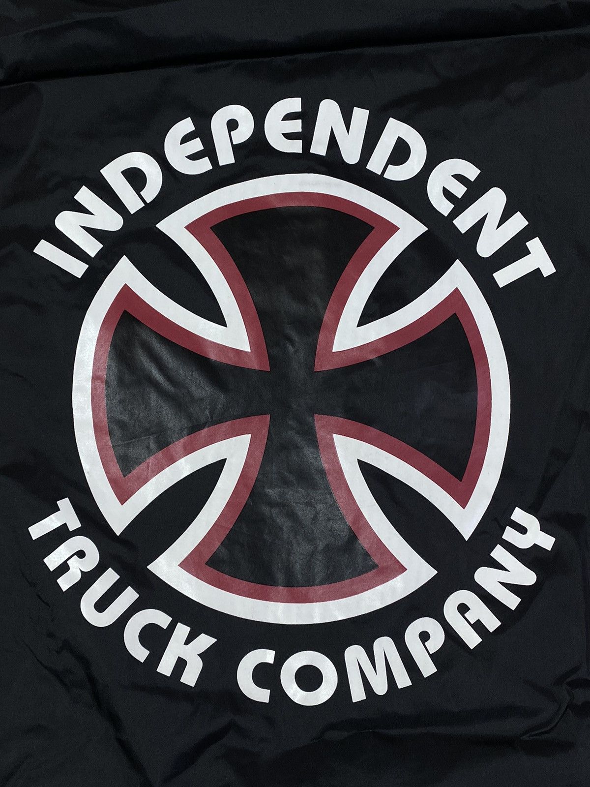 Independent Truck Co. Independent truck company nylon jacket Size US S / EU 44-46 / 1 - 17 Thumbnail