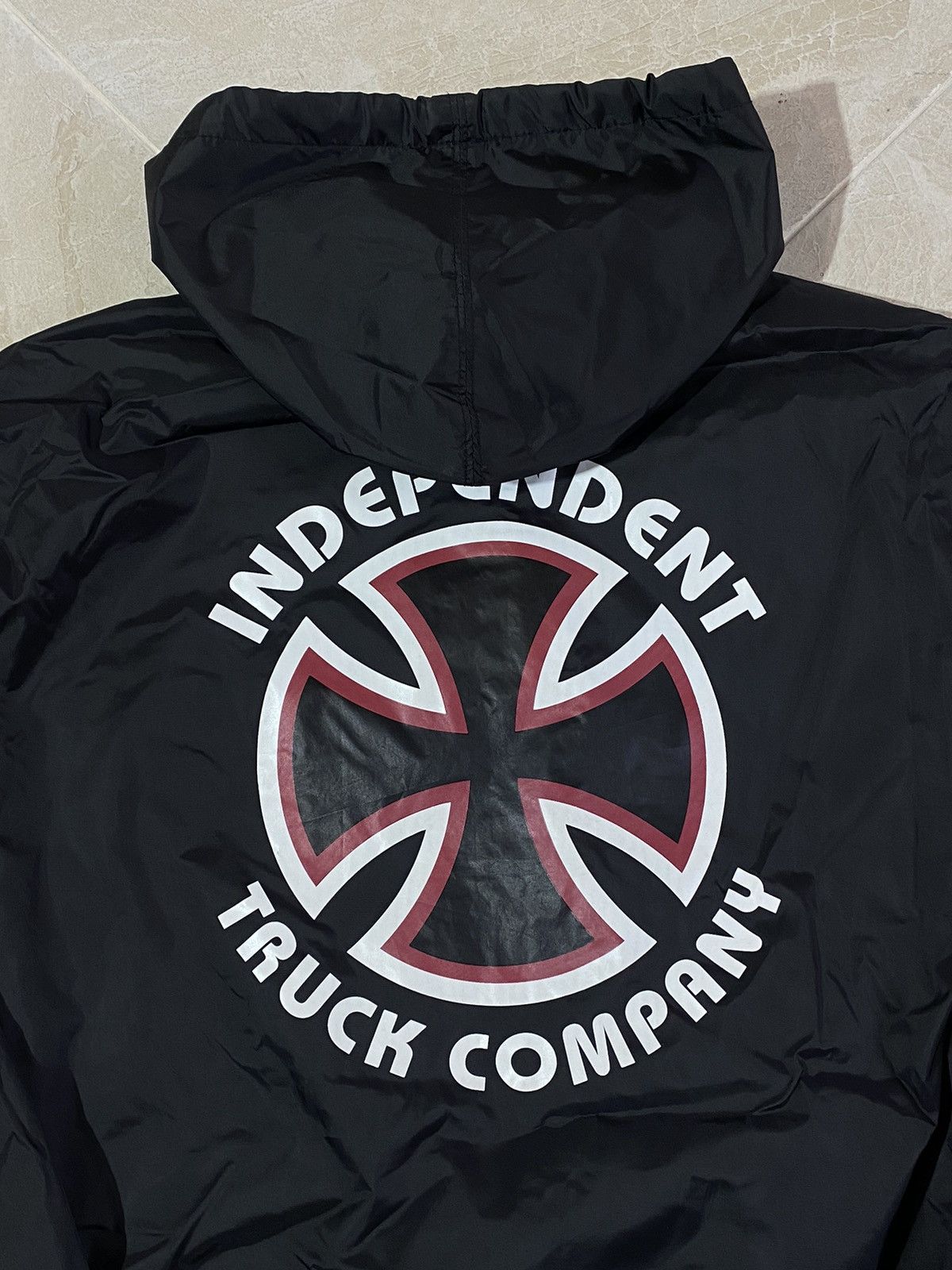 Independent Truck Co. Independent truck company nylon jacket Size US S / EU 44-46 / 1 - 16 Thumbnail