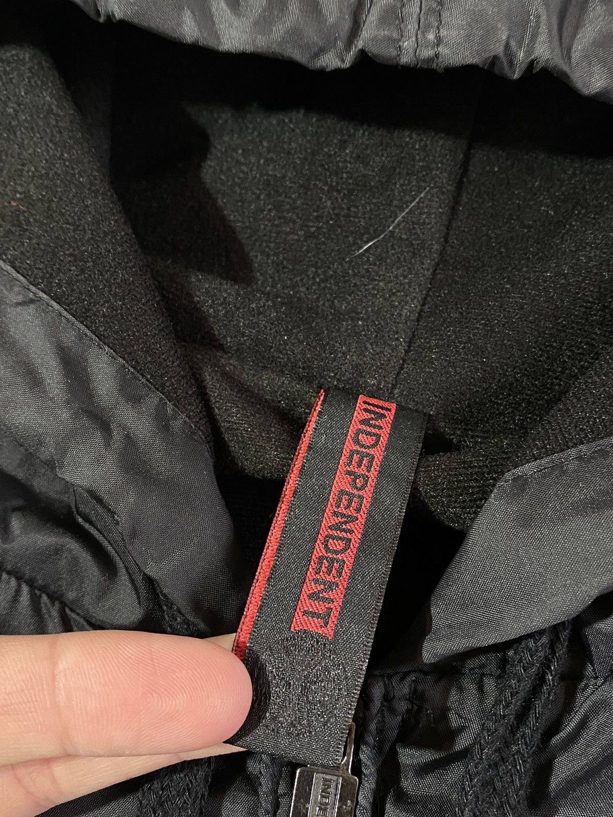 Independent Truck Co. Independent truck company nylon jacket Size US S / EU 44-46 / 1 - 11 Thumbnail