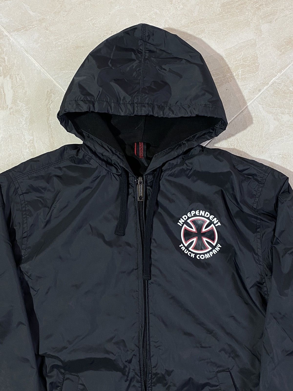 Independent Truck Co. Independent truck company nylon jacket Size US S / EU 44-46 / 1 - 3 Thumbnail