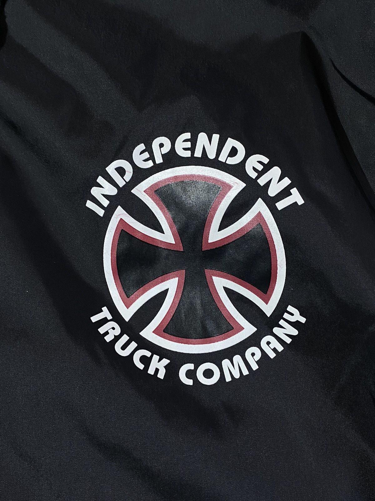Independent Truck Co. Independent truck company nylon jacket Size US S / EU 44-46 / 1 - 5 Thumbnail