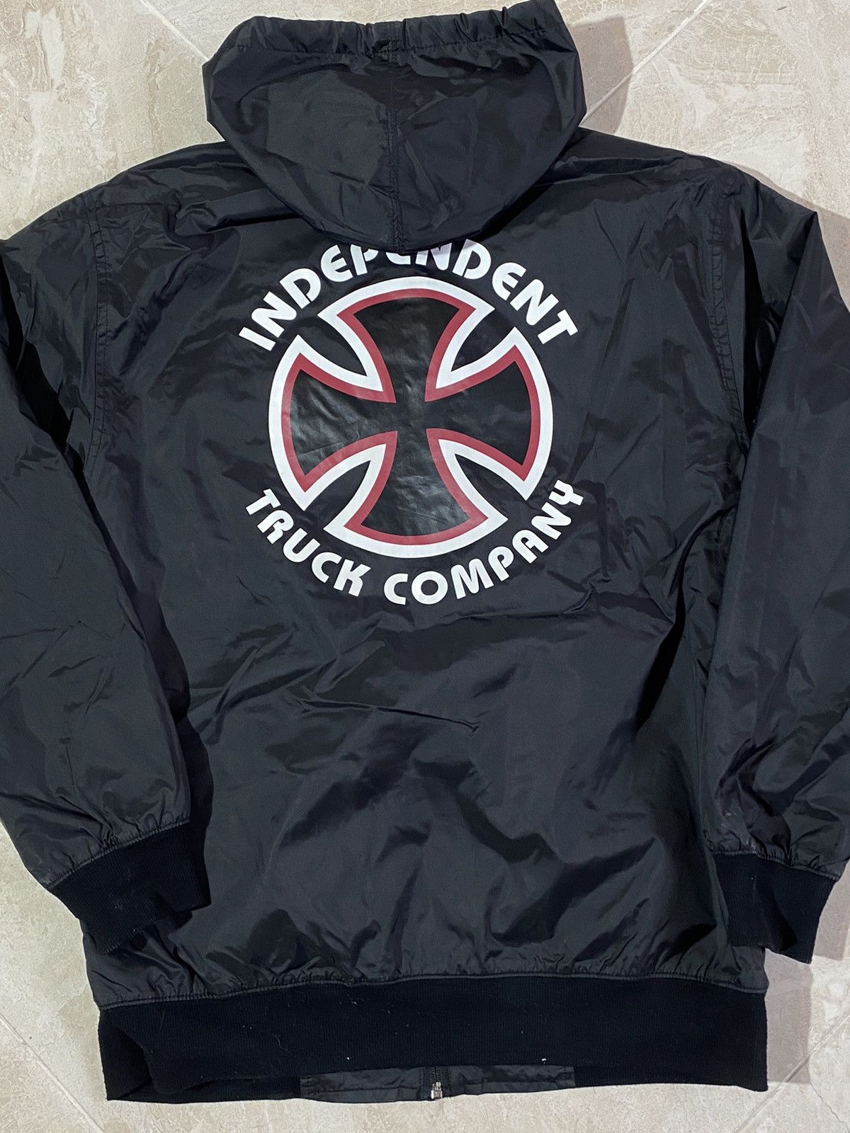 Independent Truck Co. Independent truck company nylon jacket Size US S / EU 44-46 / 1 - 15 Thumbnail