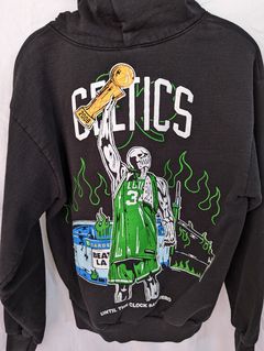 Warren Lotas Celtics Clover Boston Celtics 2023 shirt, hoodie