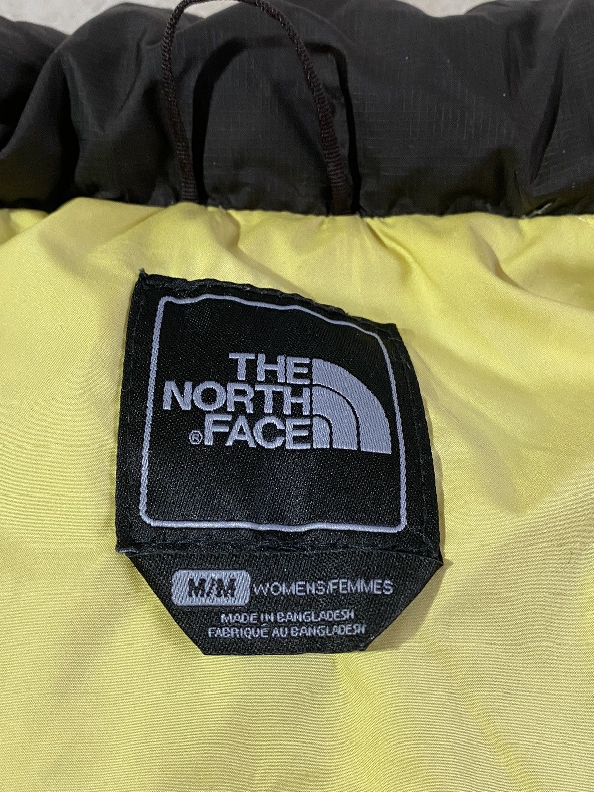 The North Face The North Face 700 women’s brown down vest Size M / US 6-8 / IT 42-44 - 13 Thumbnail