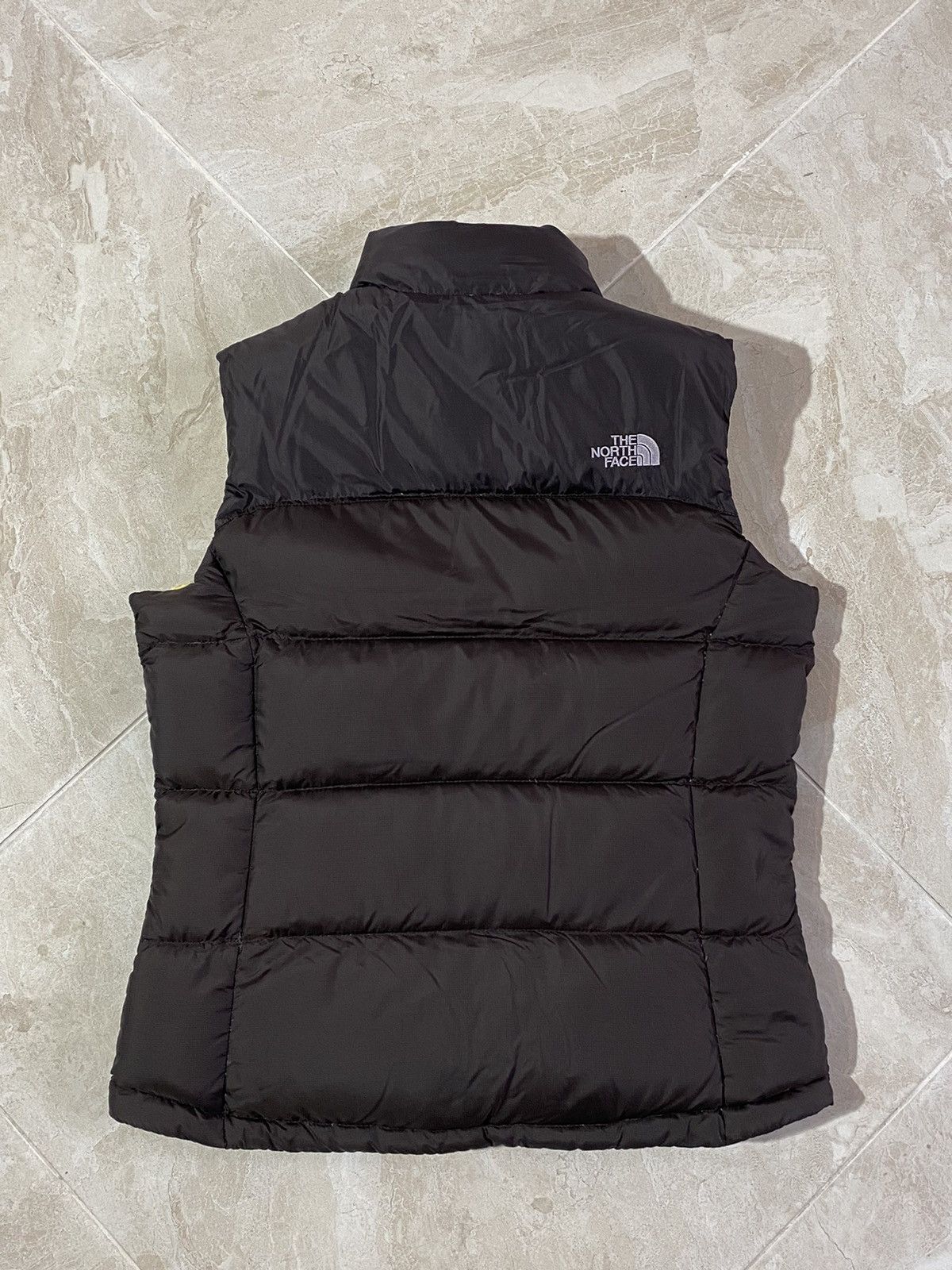 The North Face The North Face 700 women’s brown down vest Size M / US 6-8 / IT 42-44 - 3 Thumbnail