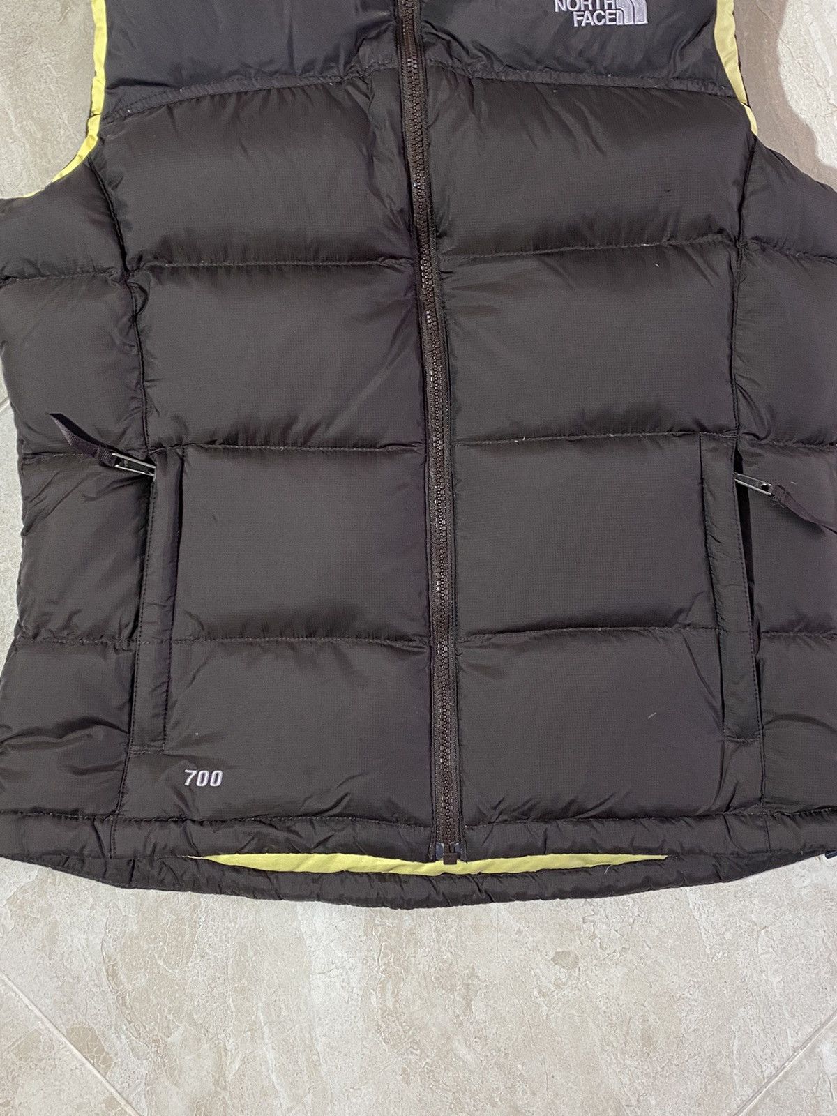The North Face The North Face 700 women’s brown down vest Size M / US 6-8 / IT 42-44 - 5 Thumbnail