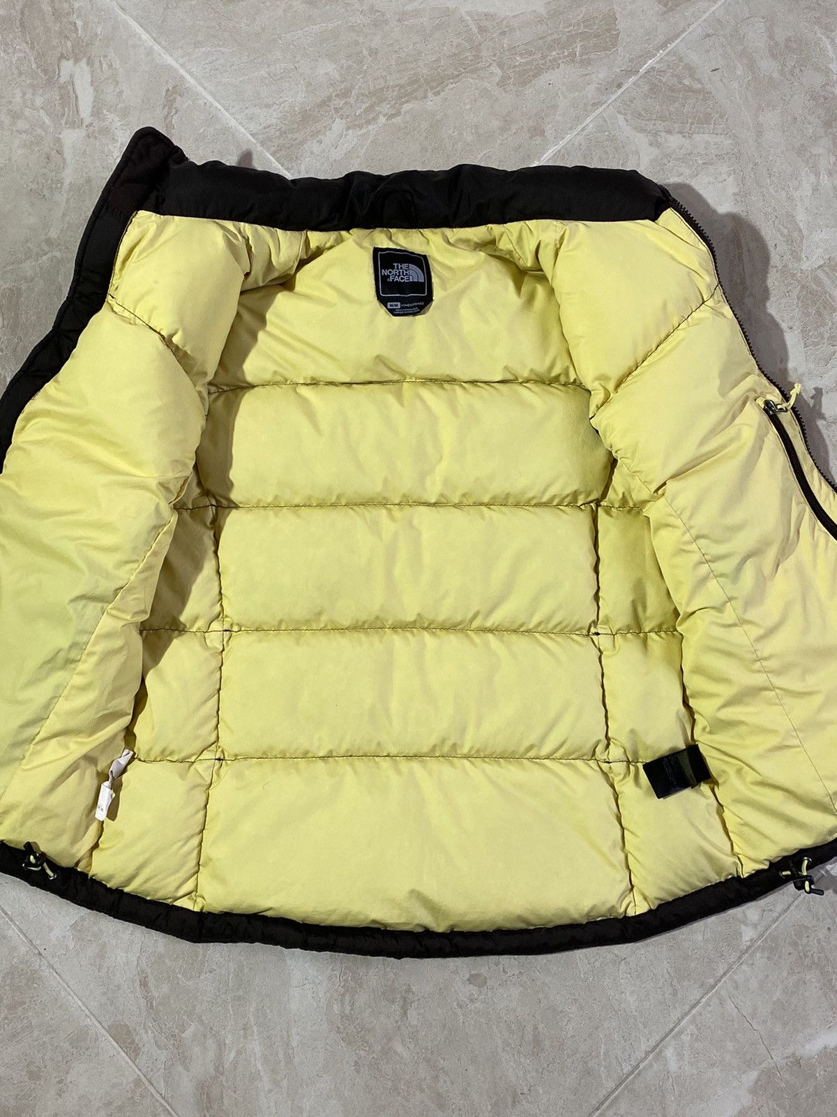 The North Face The North Face 700 women’s brown down vest Size M / US 6-8 / IT 42-44 - 11 Thumbnail