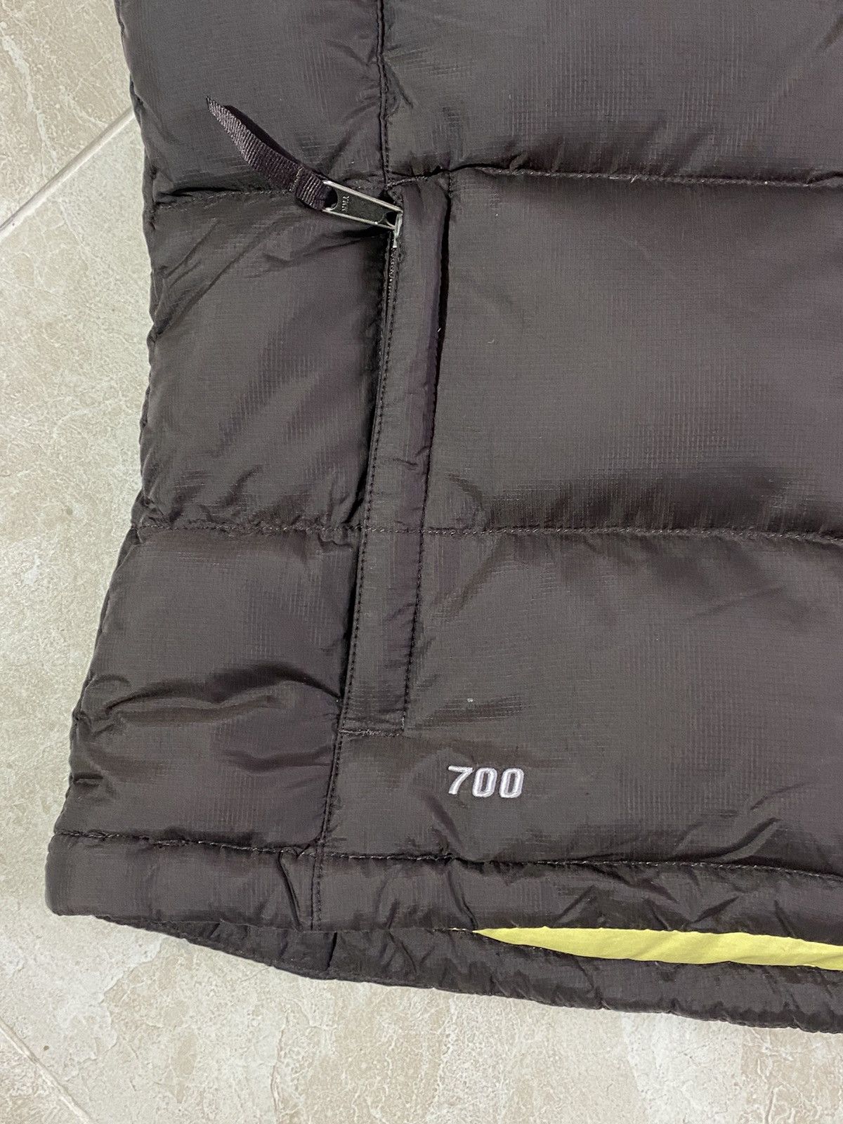 The North Face The North Face 700 women’s brown down vest Size M / US 6-8 / IT 42-44 - 7 Thumbnail