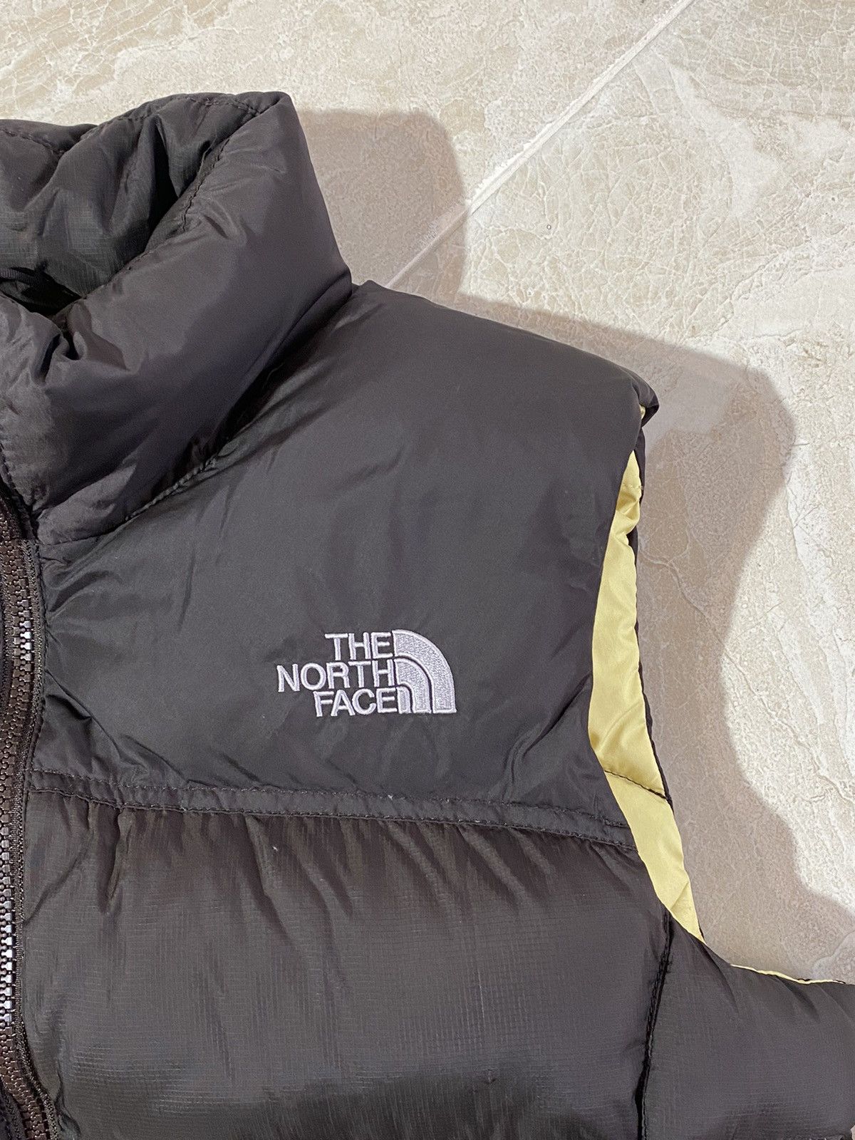 The North Face The North Face 700 women’s brown down vest Size M / US 6-8 / IT 42-44 - 8 Thumbnail