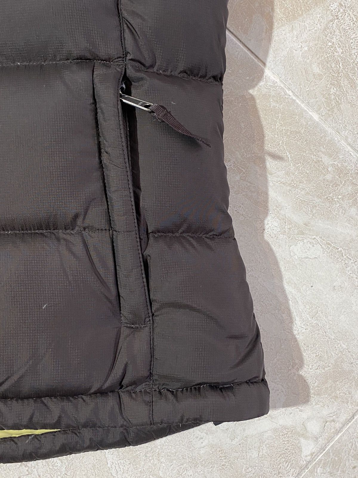 The North Face The North Face 700 women’s brown down vest Size M / US 6-8 / IT 42-44 - 6 Thumbnail