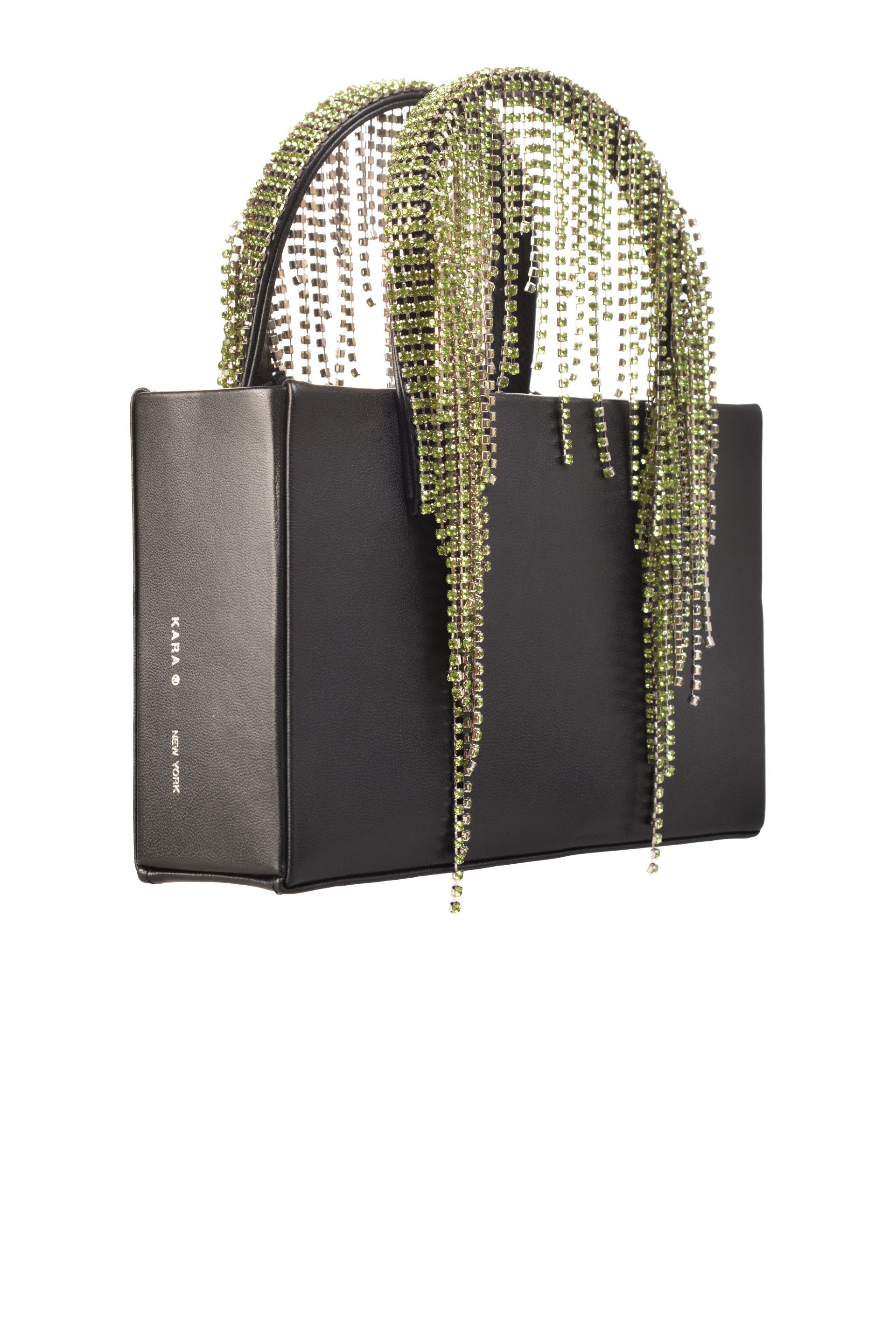 KARA KARA FRINGE TOTE BAG Size ONE SIZE - 2 Thumbnail
