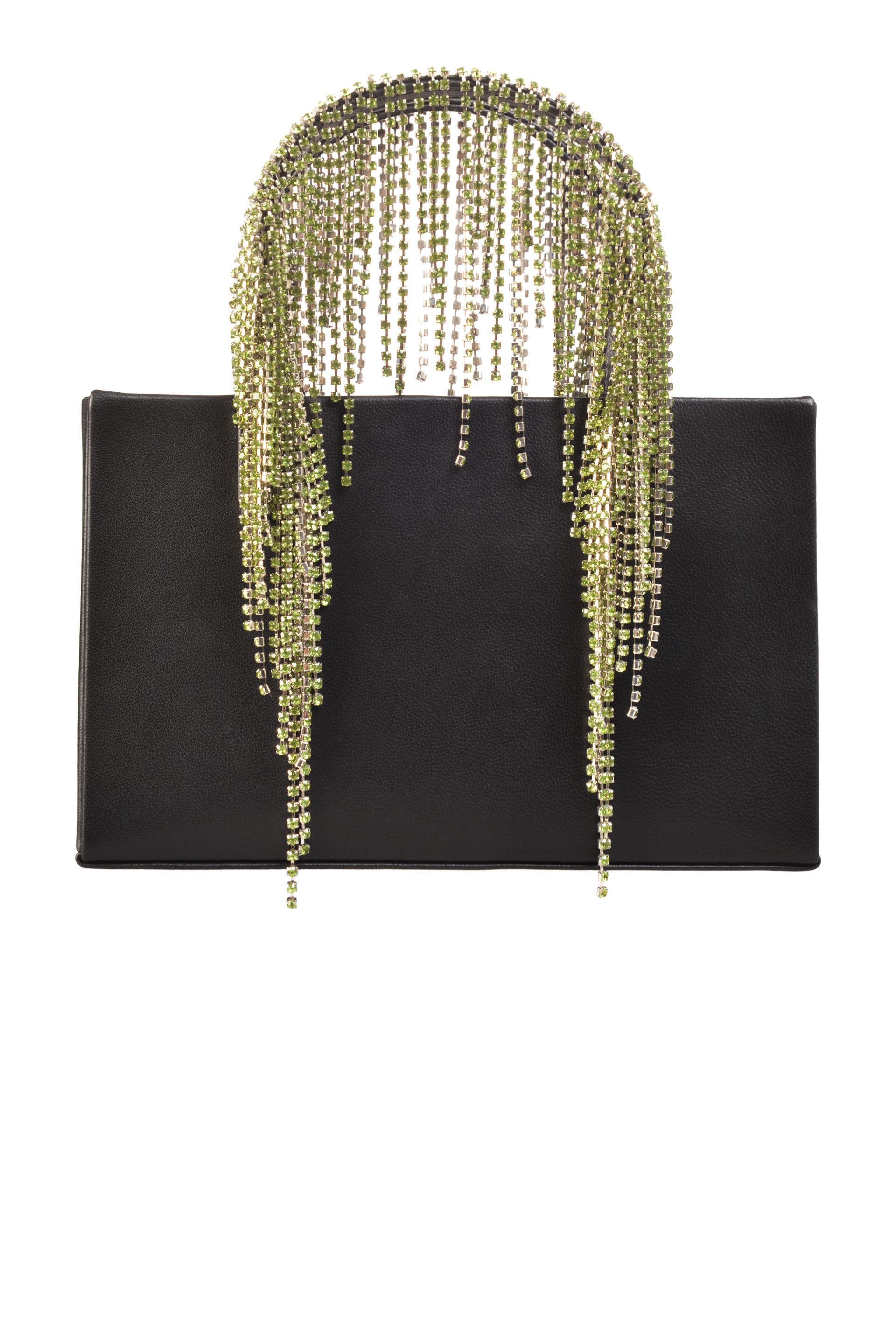 KARA KARA FRINGE TOTE BAG Size ONE SIZE - 1 Thumbnail