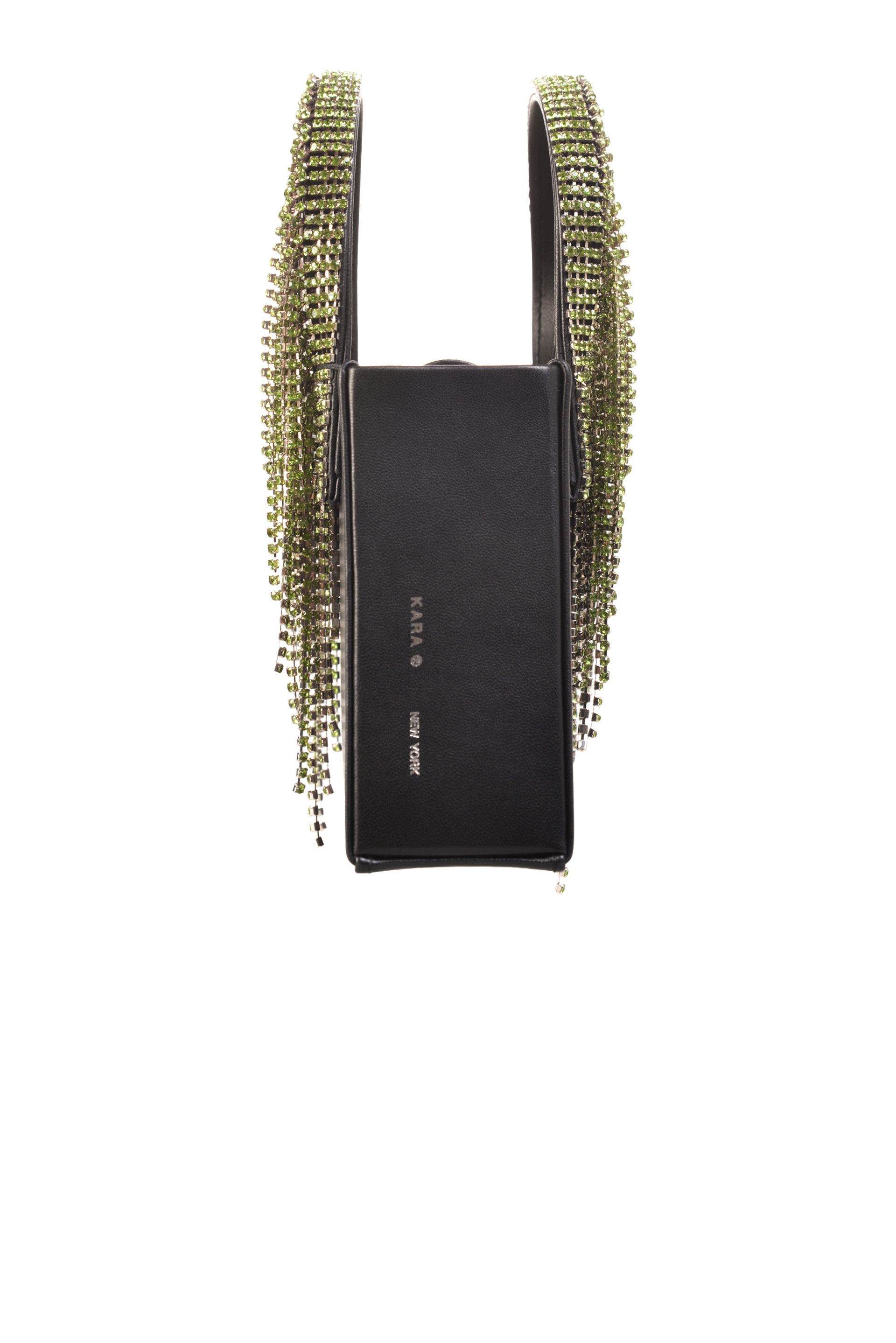 KARA KARA FRINGE TOTE BAG Size ONE SIZE - 4 Thumbnail