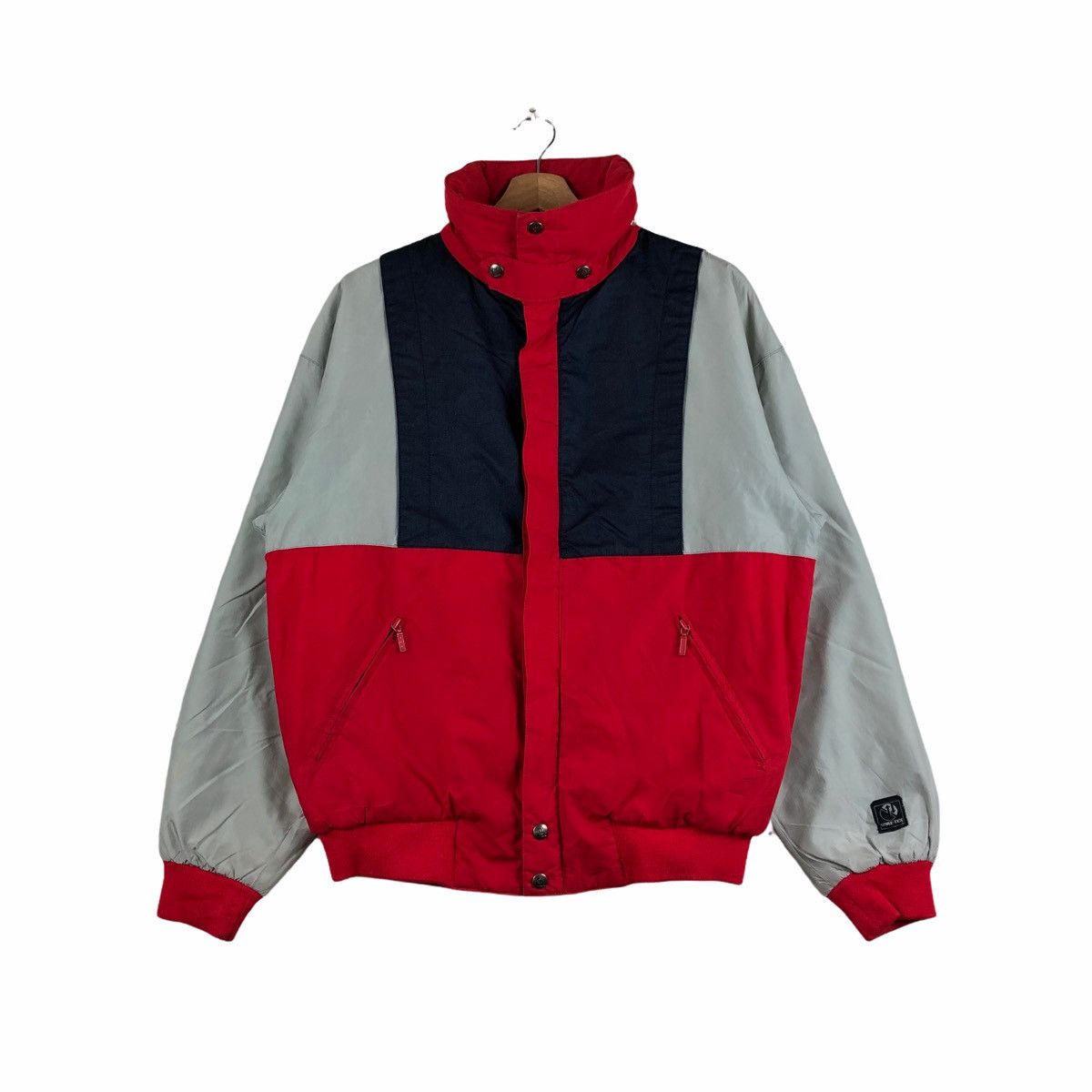 Goretex × Vintage Vintage KILLY GORE.TEX by ASICS Colorblock Ski 