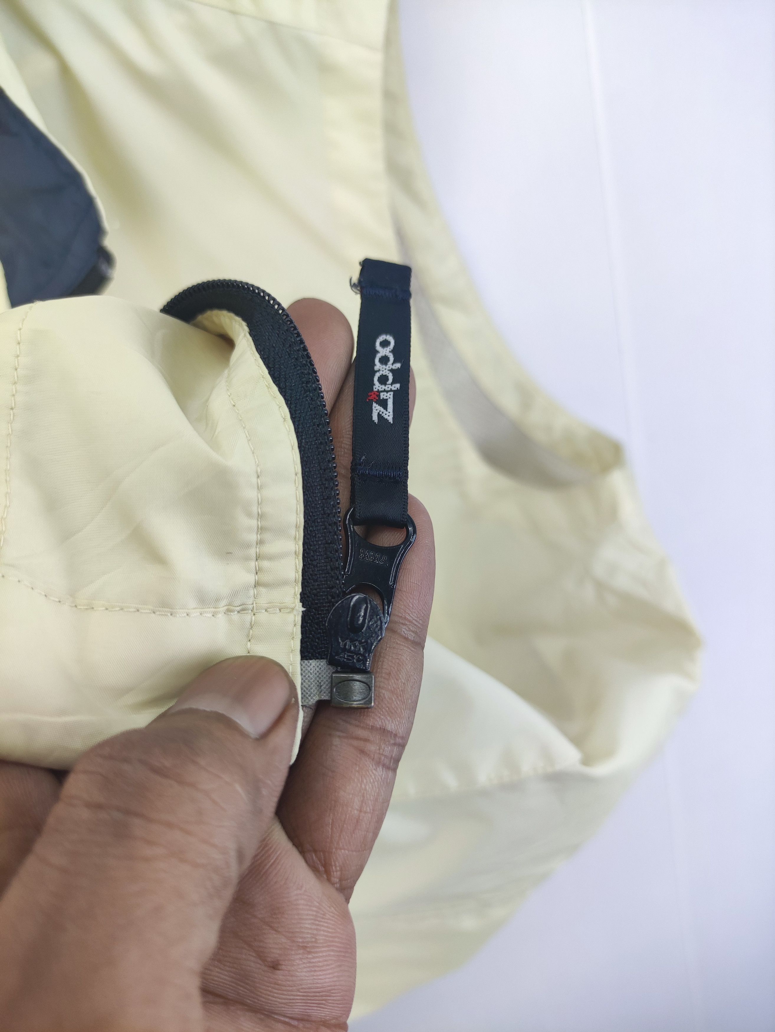 Zippo Vintage Zippo Sports Vest Zipper Size US M / EU 48-50 / 2 - 3 Thumbnail