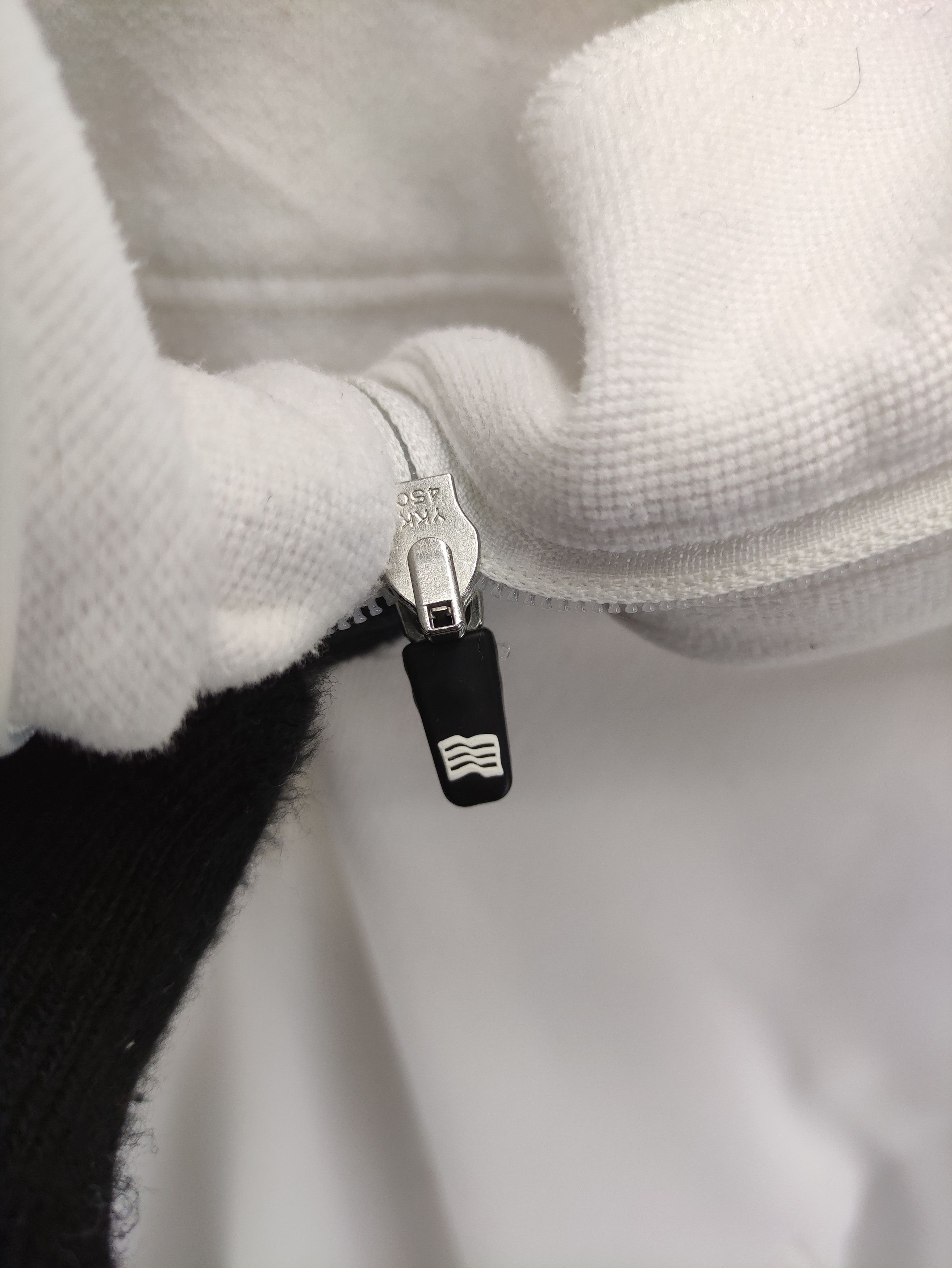 Adidas Adidas Sweater Jumper Half Zipper Size US L / EU 52-54 / 3 - 7 Thumbnail