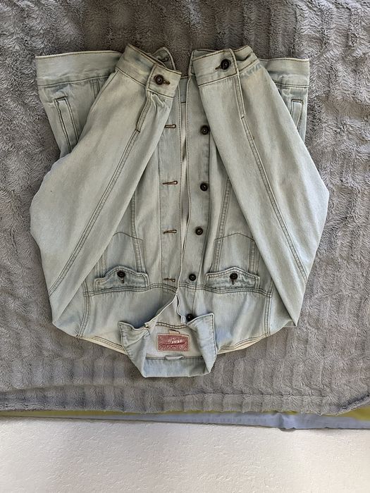 brooklyn cloth denim jacket