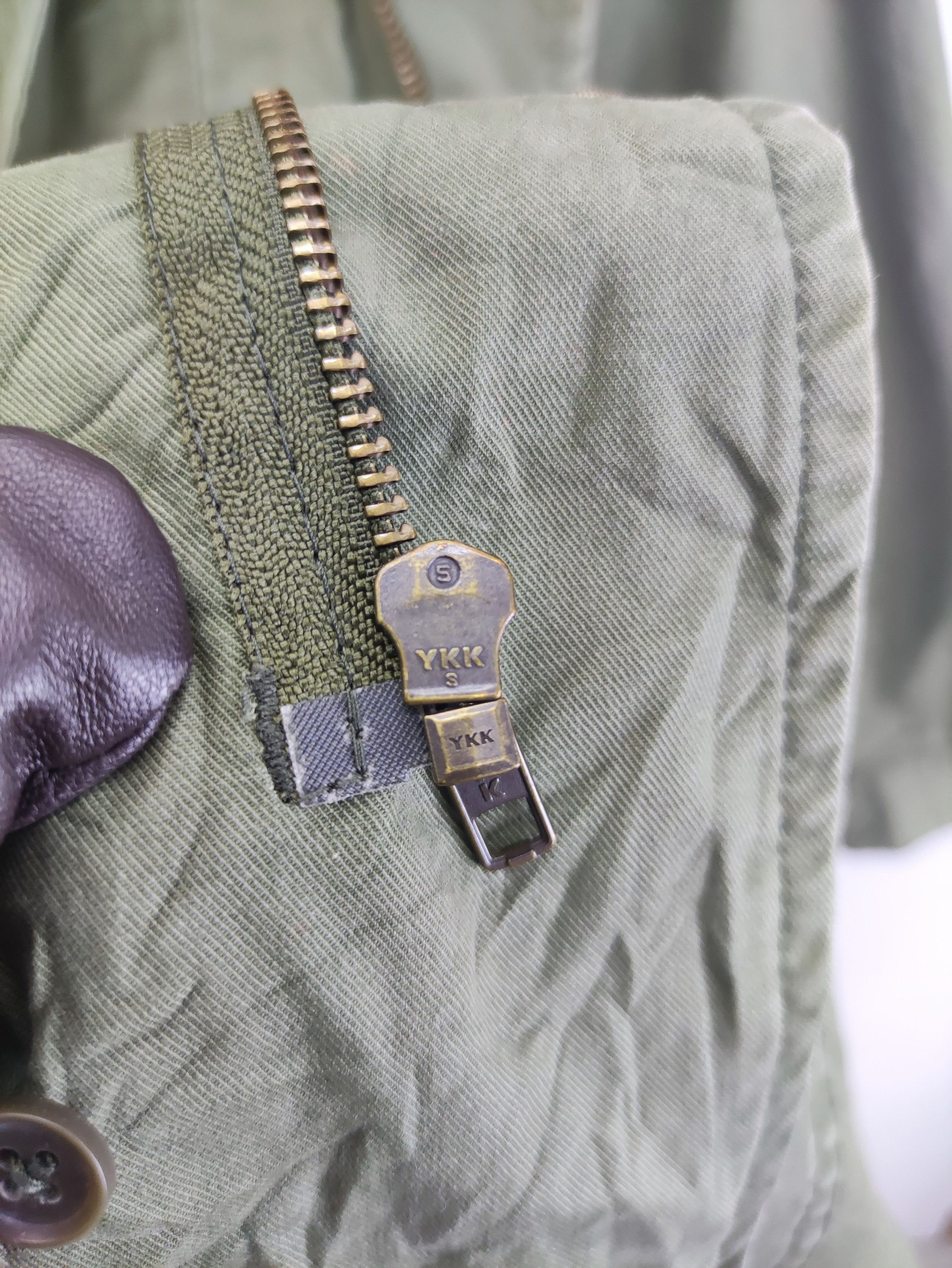 Japanese Brand Vintage Parka Jacket Zipper Hoodie Unbrand Size S / US 4 / IT 40 - 3 Thumbnail