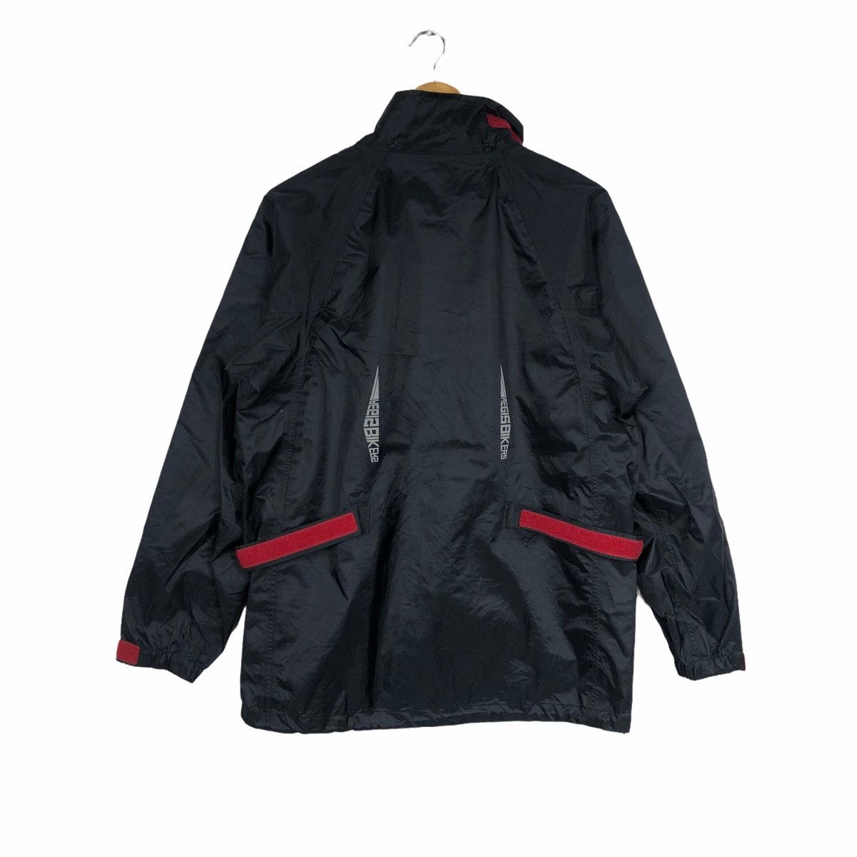 Vintage VINTAGE AEGIS WINDBREAKER JACKET JUMPER PULLOVER Size US L / EU 52-54 / 3 - 4 Thumbnail