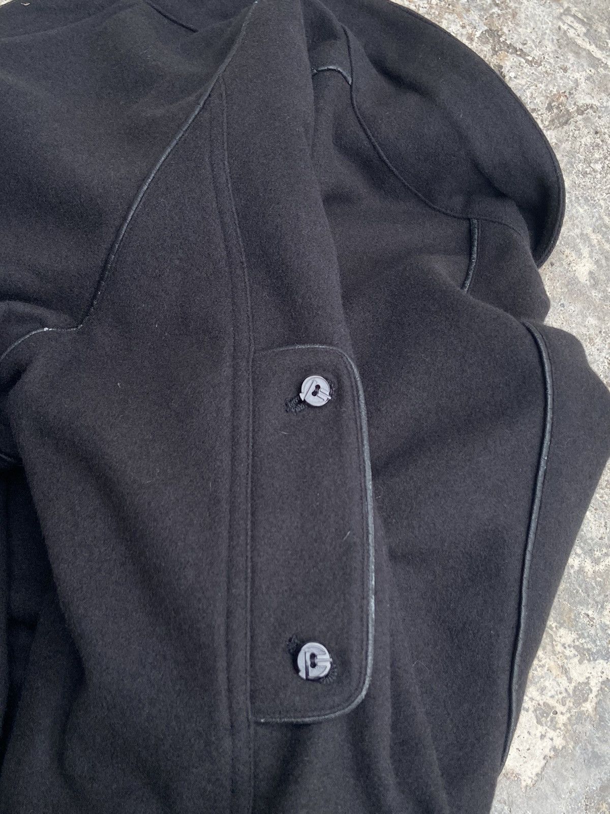 Pierre Balmain 💥Pierre Balmain side pocket blouson wool jacket Size US M / EU 48-50 / 2 - 9 Thumbnail