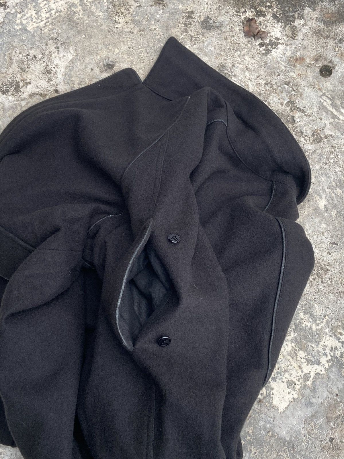 Pierre Balmain 💥Pierre Balmain side pocket blouson wool jacket Size US M / EU 48-50 / 2 - 10 Thumbnail