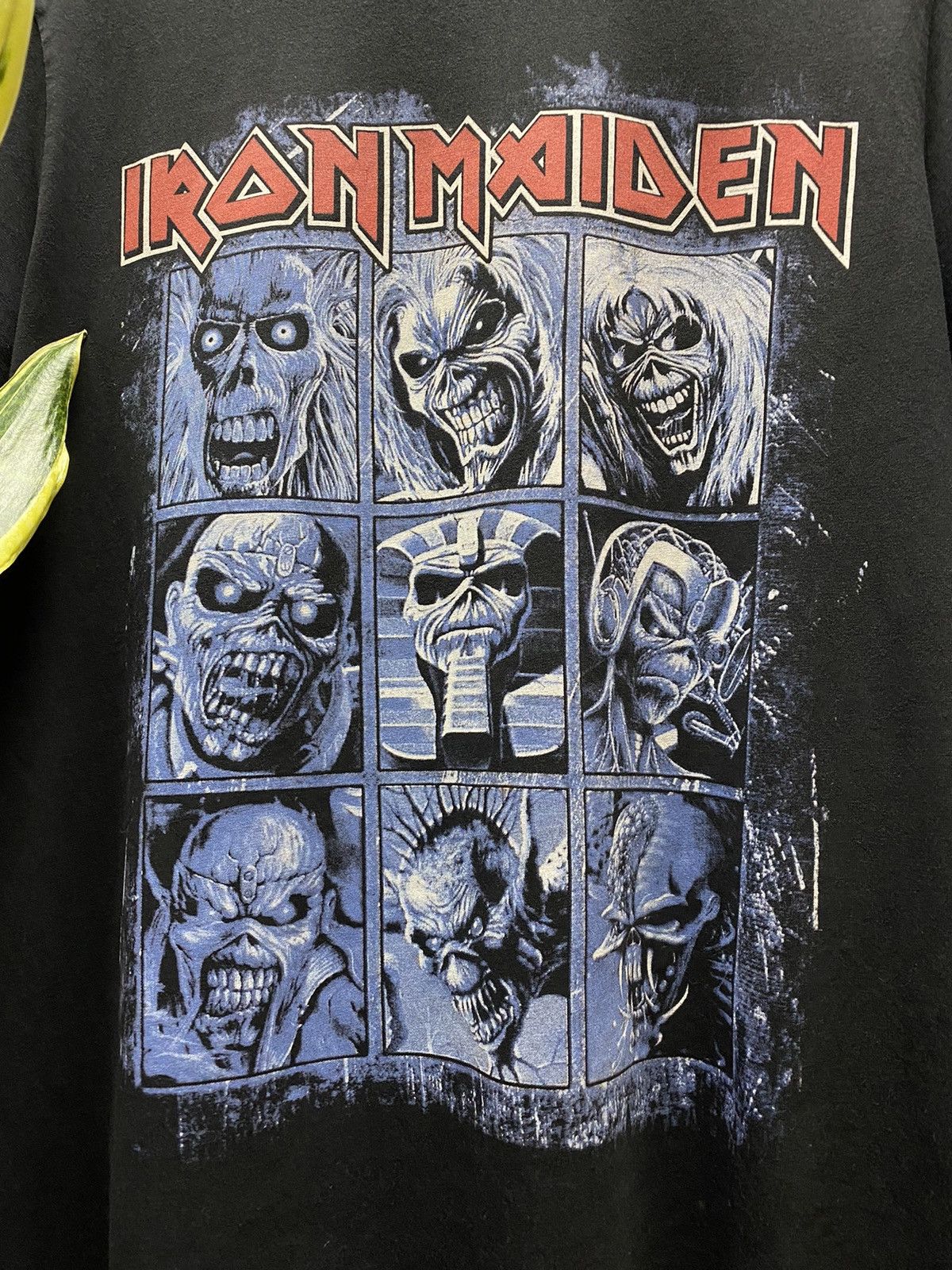 Band Tees Iron Maiden Trooper Killers T Shirt Band Men’s XL Rock Metal Size US XL / EU 56 / 4 - 5 Thumbnail