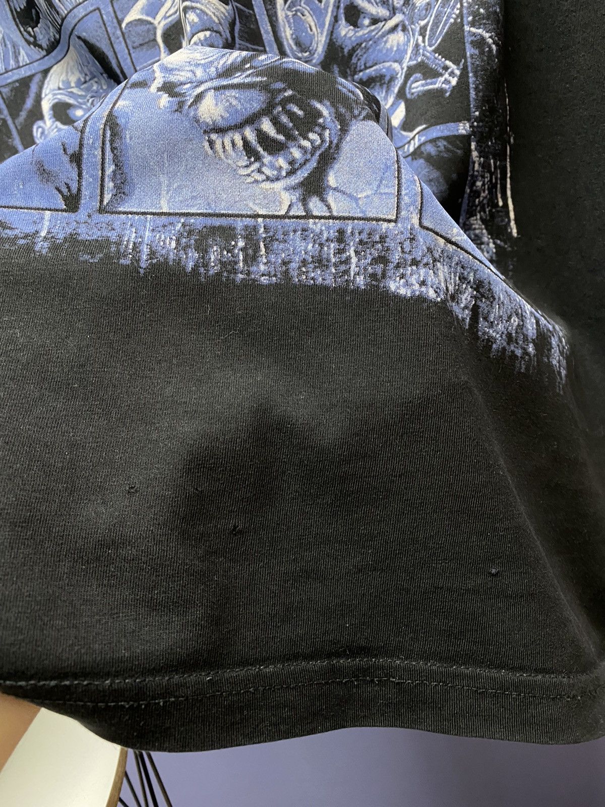 Band Tees Iron Maiden Trooper Killers T Shirt Band Men’s XL Rock Metal Size US XL / EU 56 / 4 - 6 Thumbnail