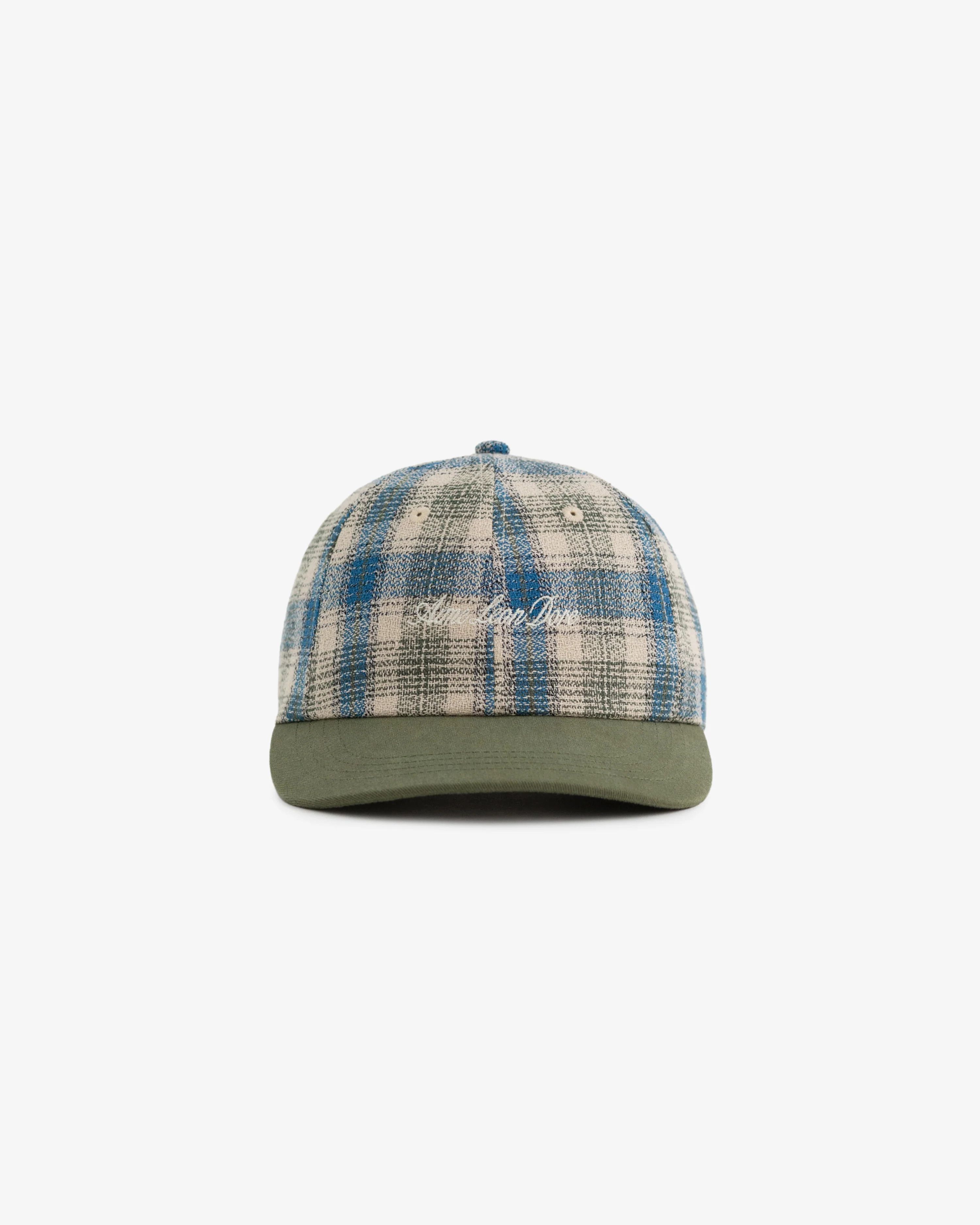 Aime Leon Dore Plaid Aimé Hat Size ONE SIZE - 1 Thumbnail