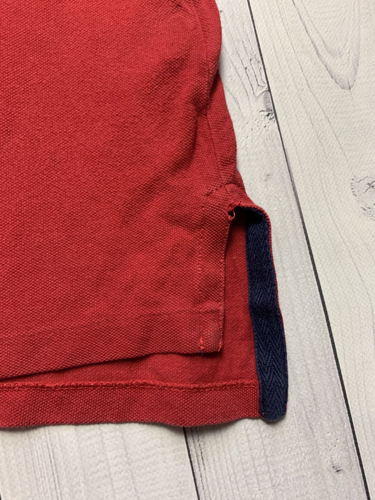 Polo Ralph Lauren × Vintage Vintage Polo Ralph Lauren Big Logo 3 Size XXL Size US XXL / EU 58 / 5 - 5 Thumbnail