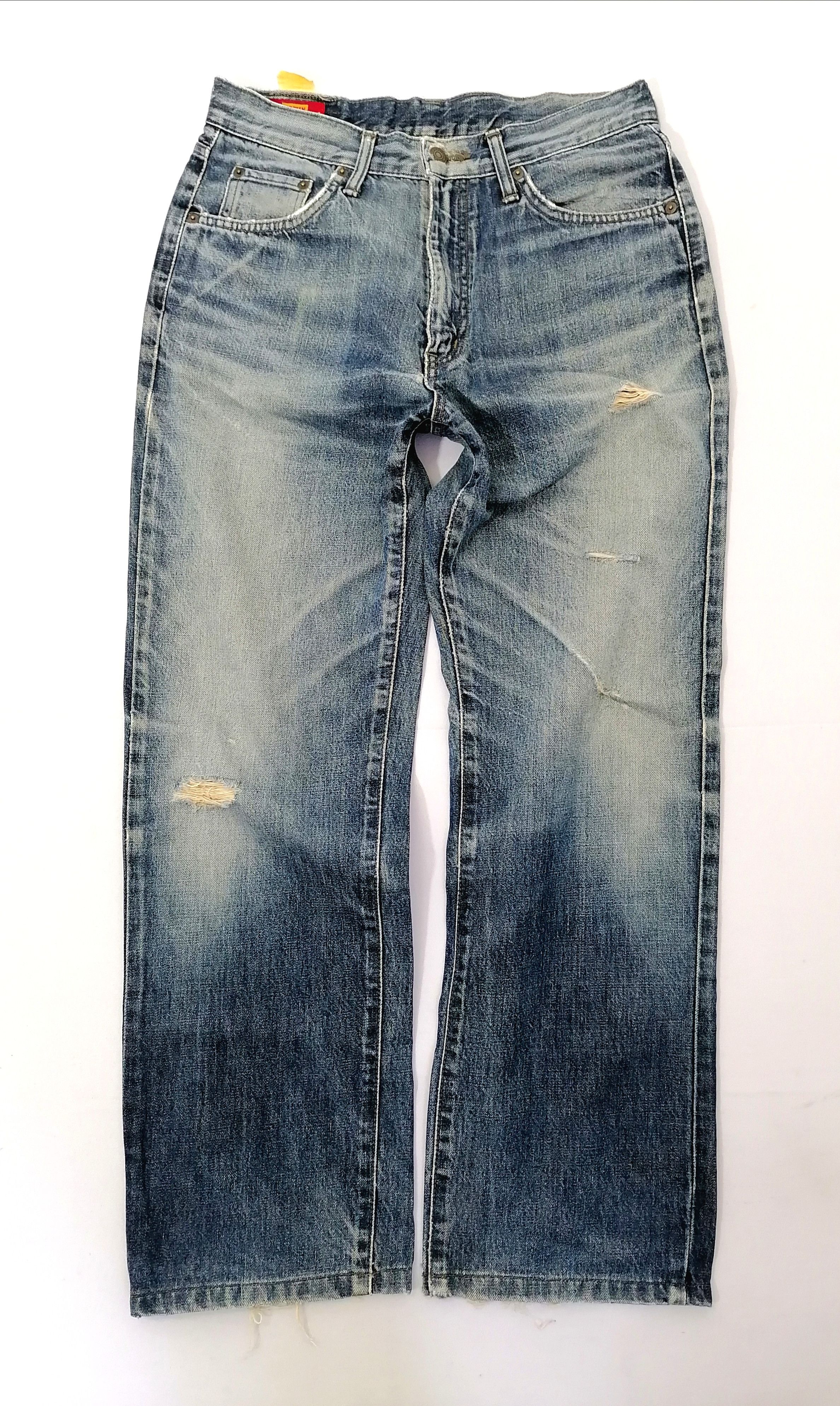 Edwin 604 Edwin Denim Jeans Size US 30 / EU 46 - 1 Thumbnail
