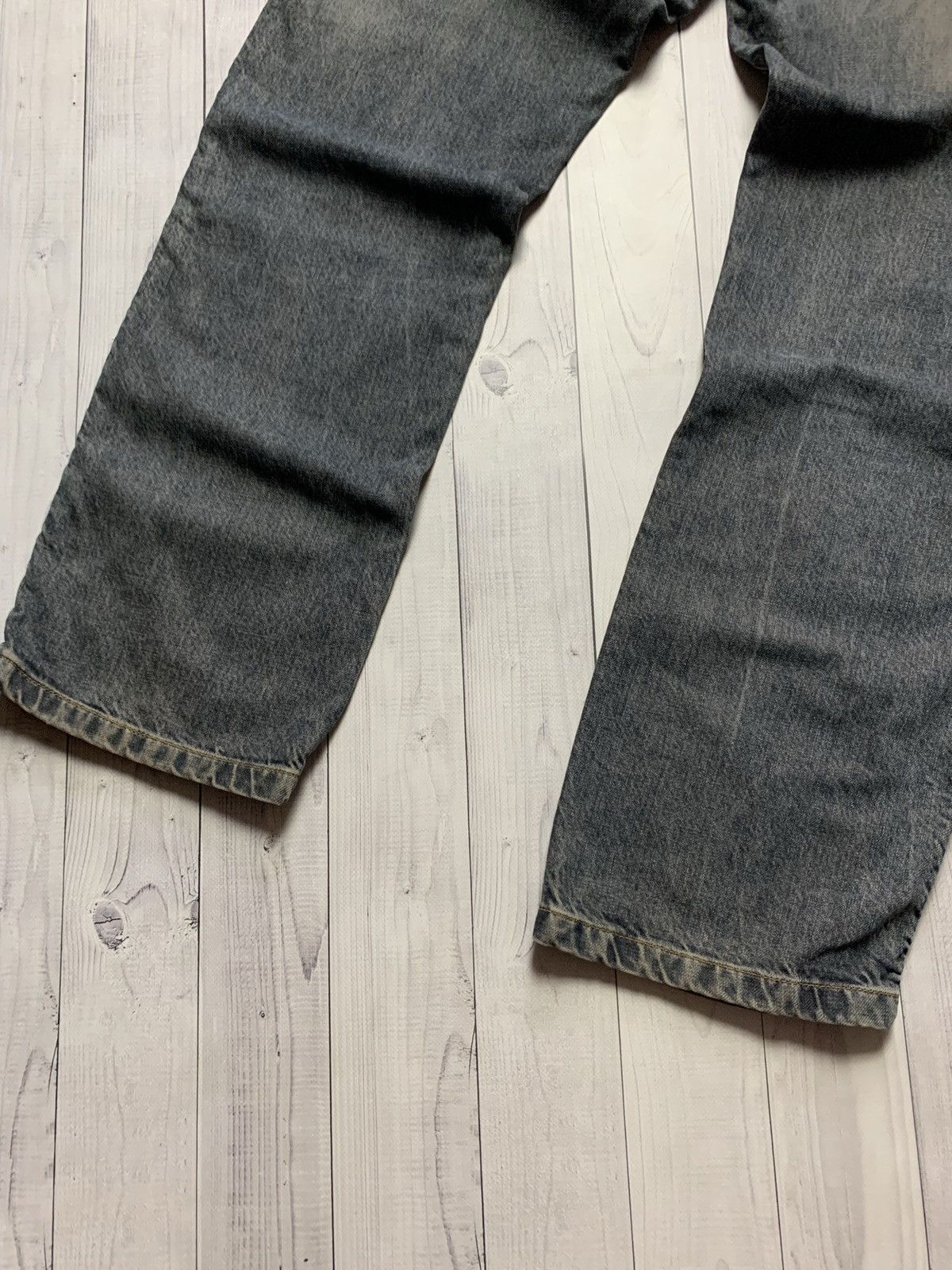Vintage Vintage polo Ralph Lauren denim patchworked pocket size 32 Size US 32 / EU 48 - 4 Thumbnail