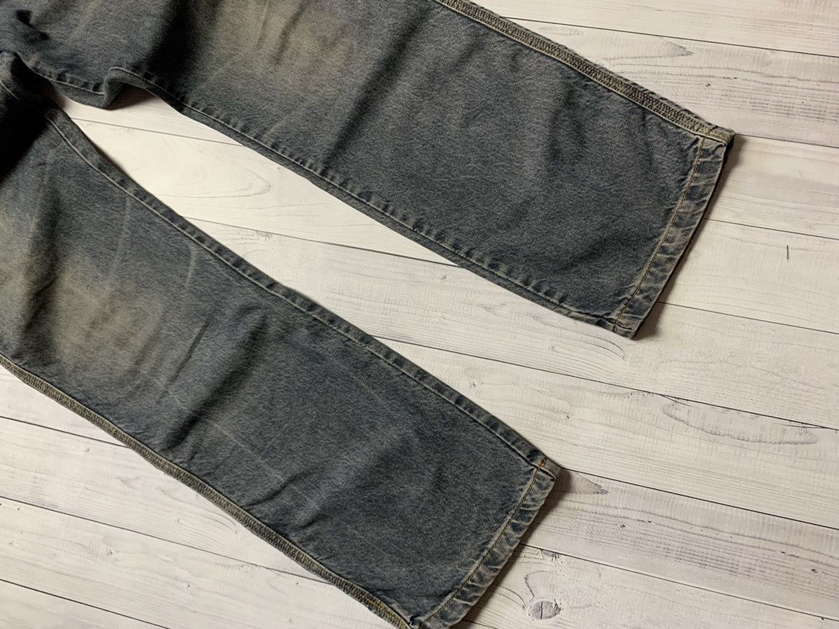 Vintage Vintage polo Ralph Lauren denim patchworked pocket size 32 Size US 32 / EU 48 - 11 Thumbnail