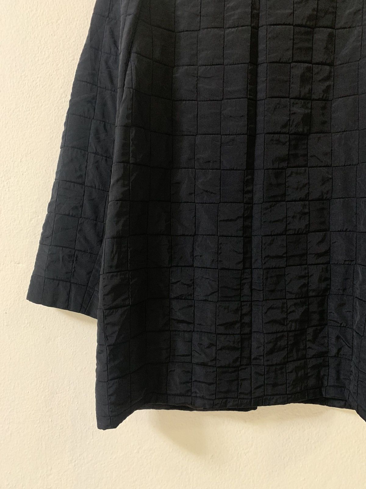 Japanese Brand Maison De Toiles Trench Coat Size XS / US 0-2 / IT 36-38 - 7 Thumbnail
