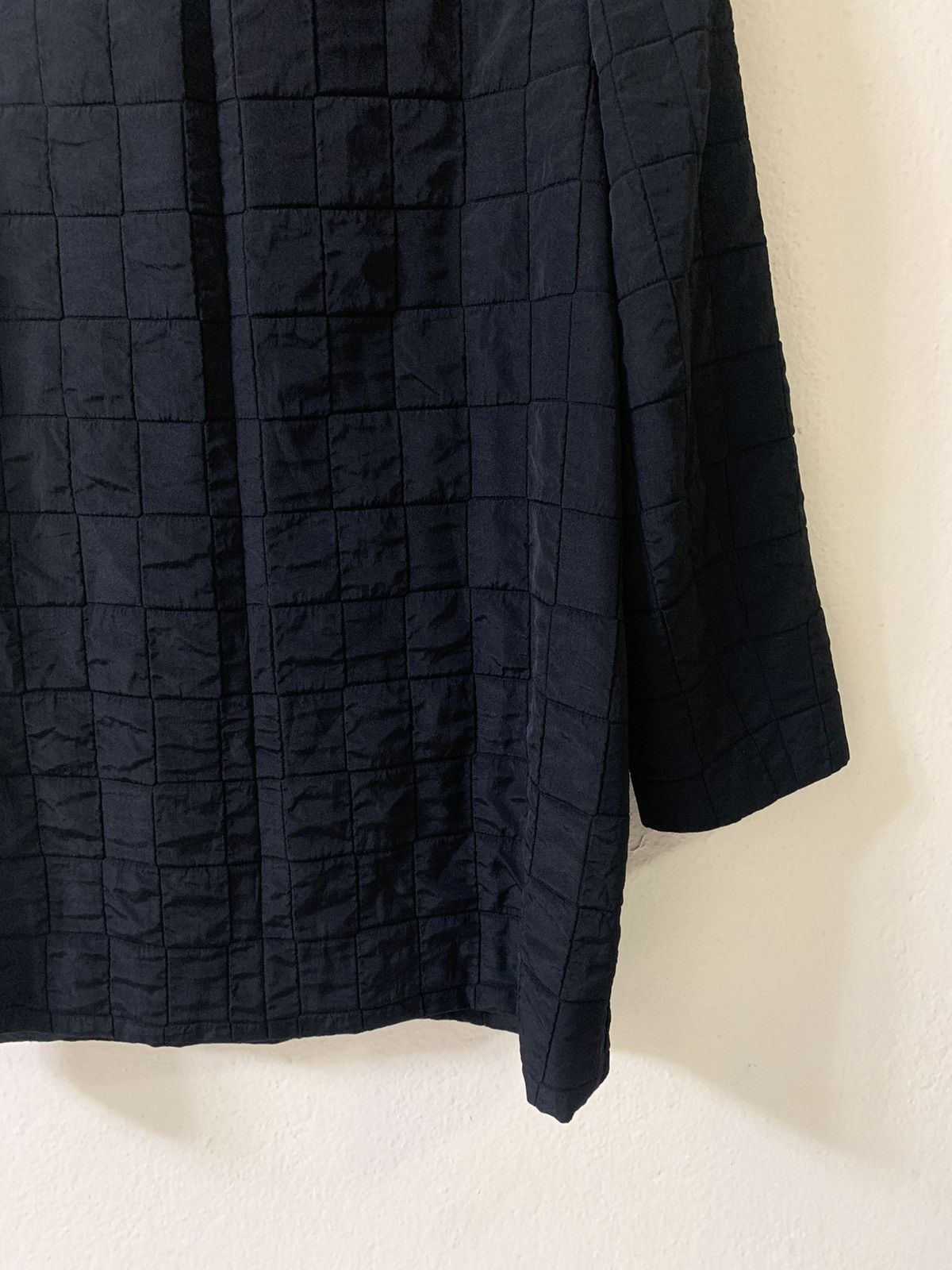 Japanese Brand Maison De Toiles Trench Coat Size XS / US 0-2 / IT 36-38 - 6 Thumbnail
