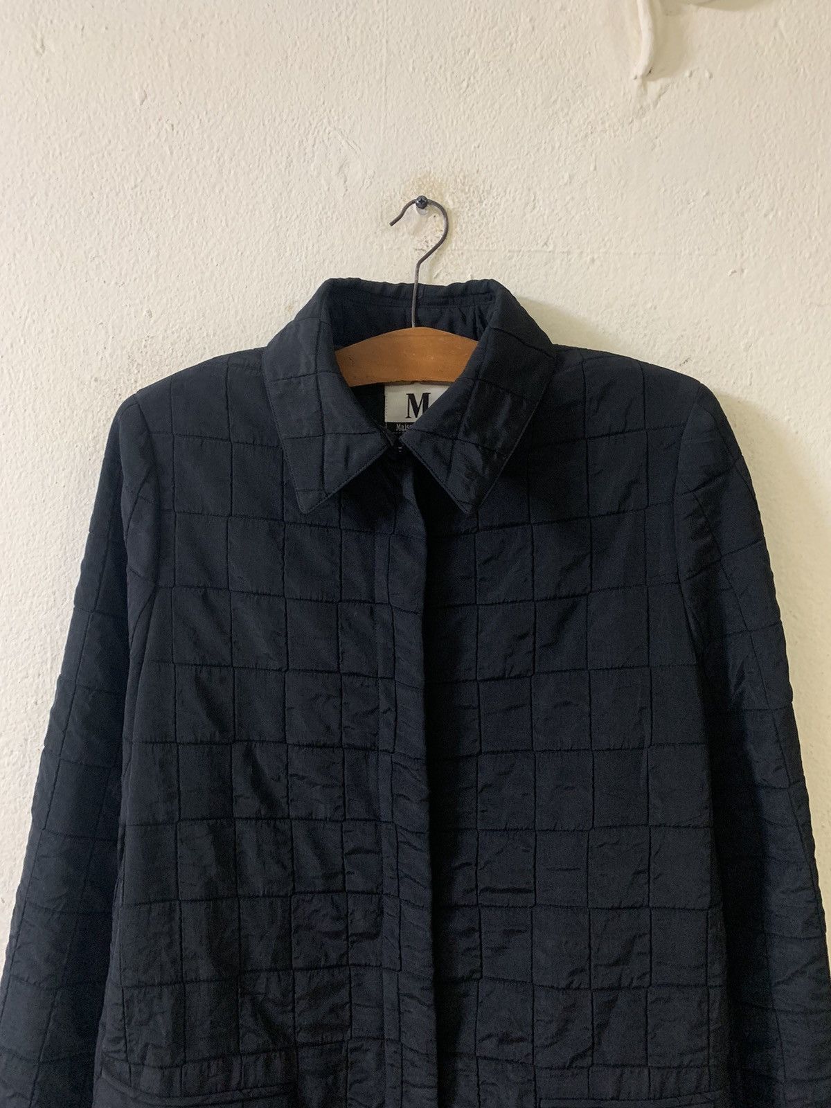Japanese Brand Maison De Toiles Trench Coat Size XS / US 0-2 / IT 36-38 - 4 Thumbnail