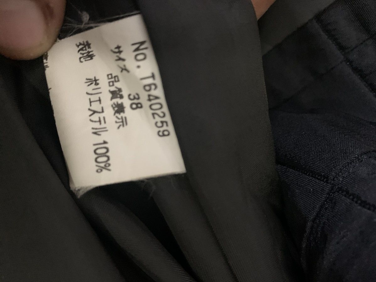 Japanese Brand Maison De Toiles Trench Coat Size XS / US 0-2 / IT 36-38 - 10 Thumbnail