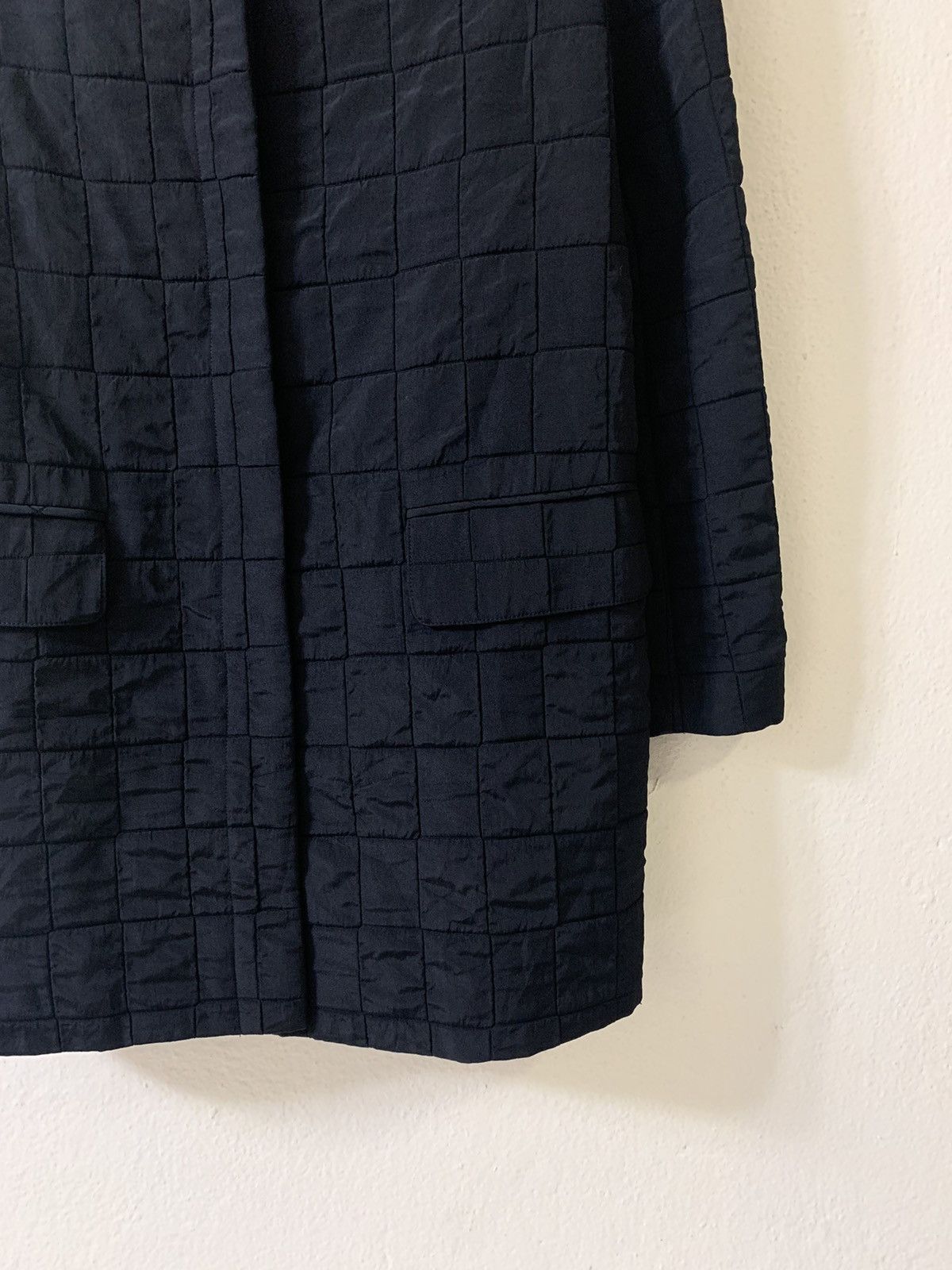 Japanese Brand Maison De Toiles Trench Coat Size XS / US 0-2 / IT 36-38 - 2 Thumbnail