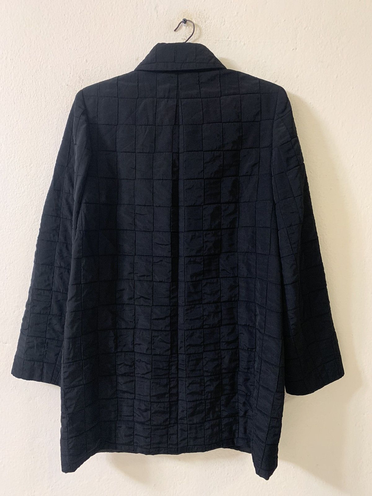 Japanese Brand Maison De Toiles Trench Coat Size XS / US 0-2 / IT 36-38 - 5 Thumbnail