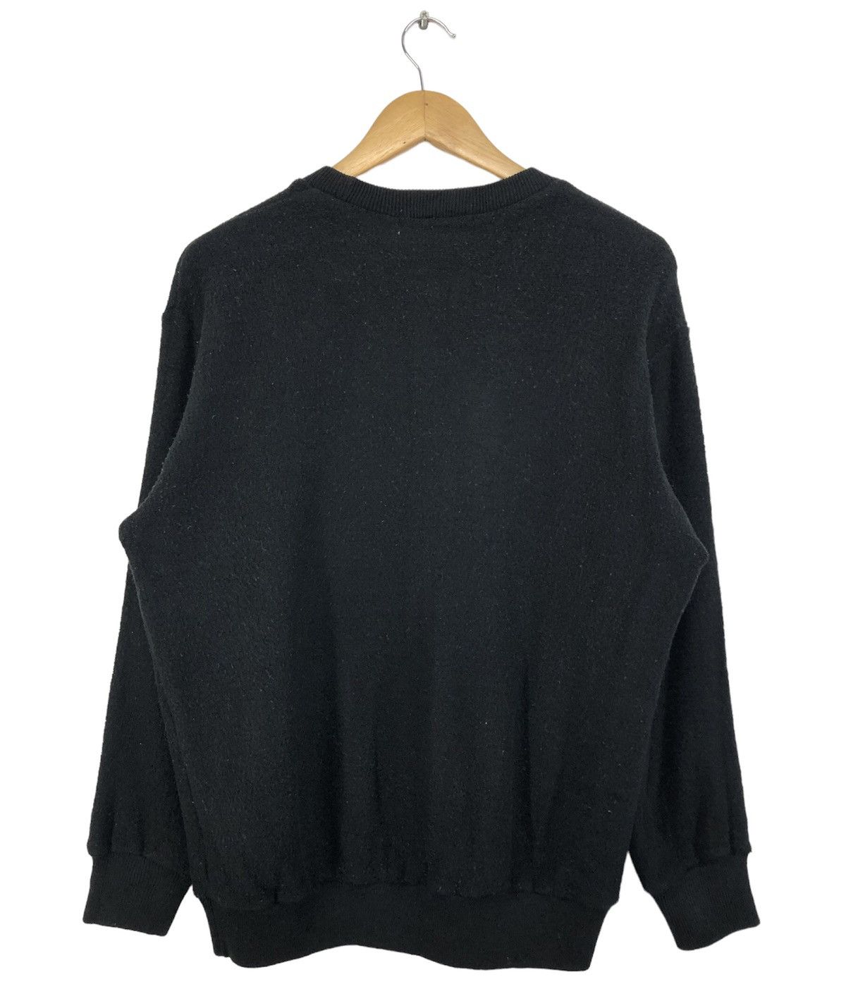 Japanese Brand × Vintage Vintage Top Cat Knitted Crewneck Sweatshirt Size US M / EU 48-50 / 2 - 2 Thumbnail